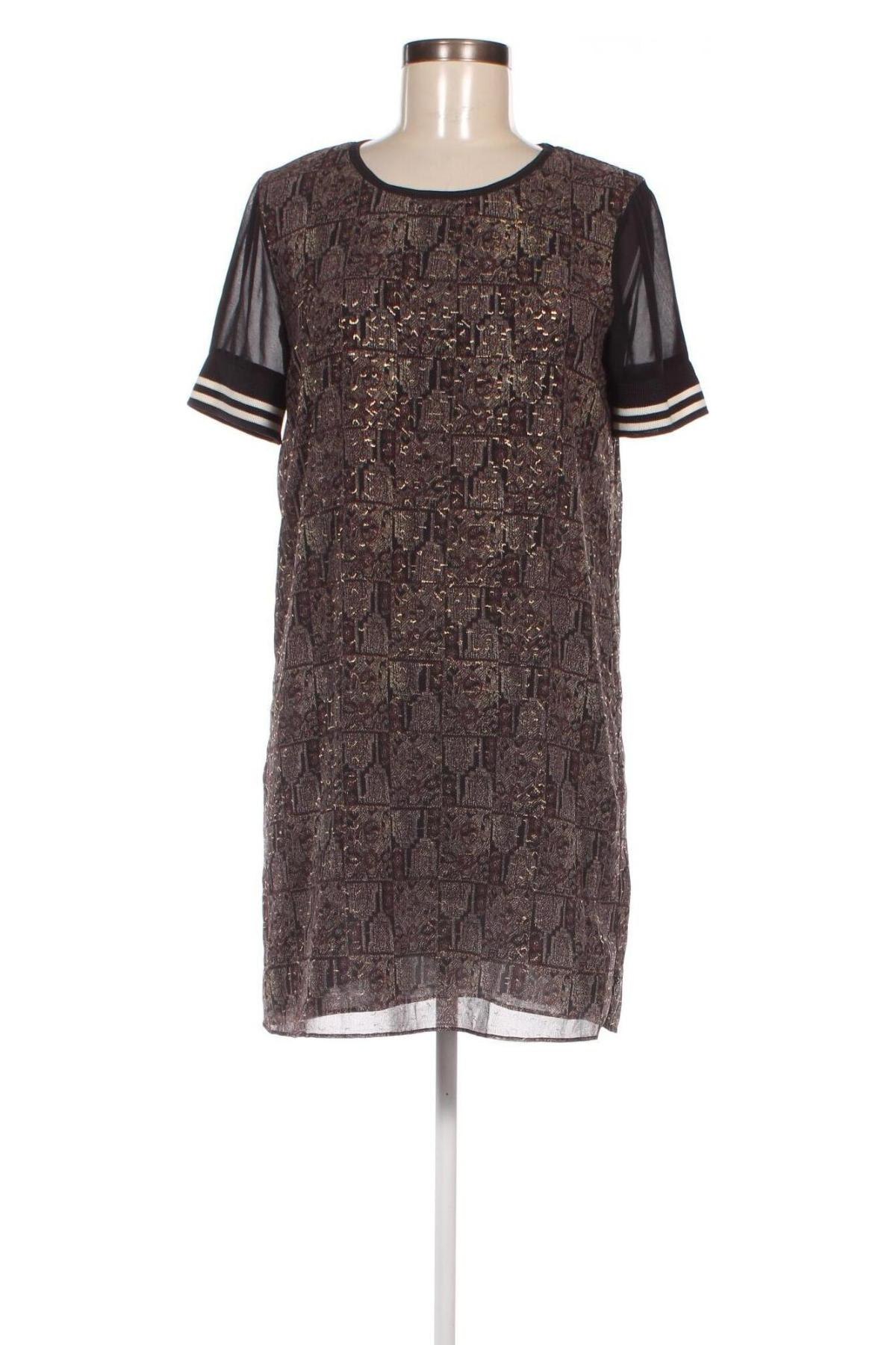 Kleid Maison Scotch, Größe M, Farbe Mehrfarbig, Preis € 11,00