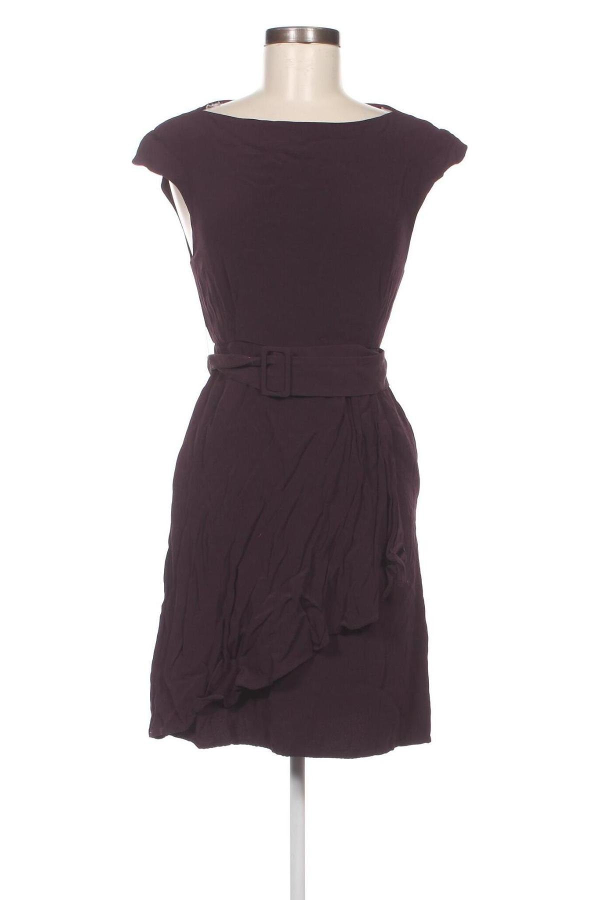 Φόρεμα Massimo Dutti, Μέγεθος S, Χρώμα Βιολετί, Τιμή 30,18 €