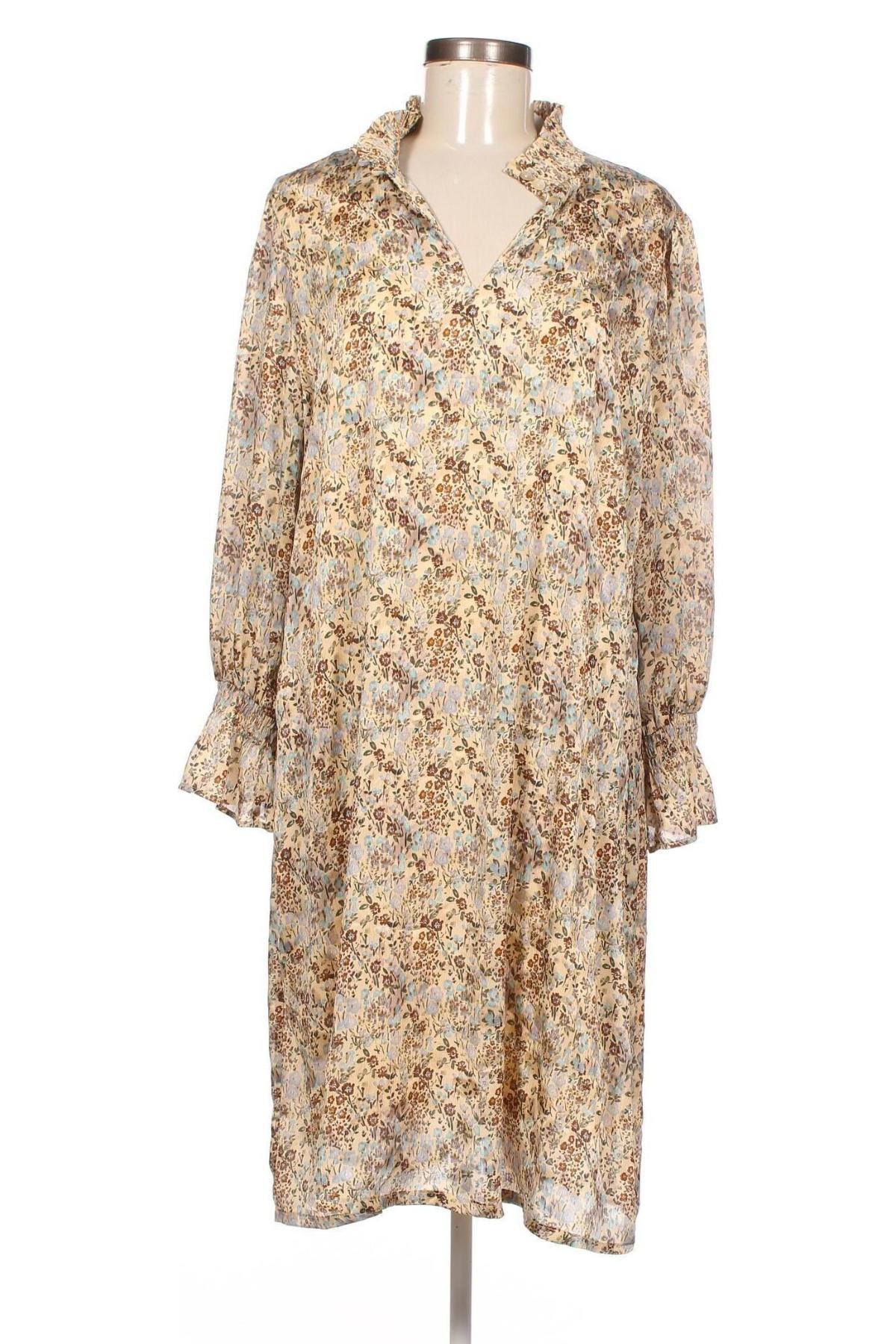 Kleid Mayerline, Größe XL, Farbe Beige, Preis 28,74 €