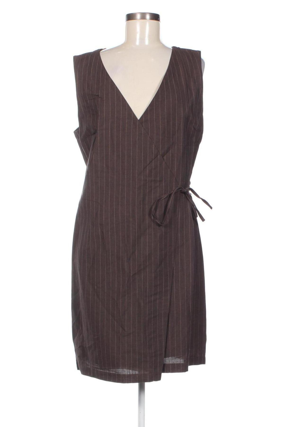 Kleid Miel, Größe L, Farbe Braun, Preis 13,15 €