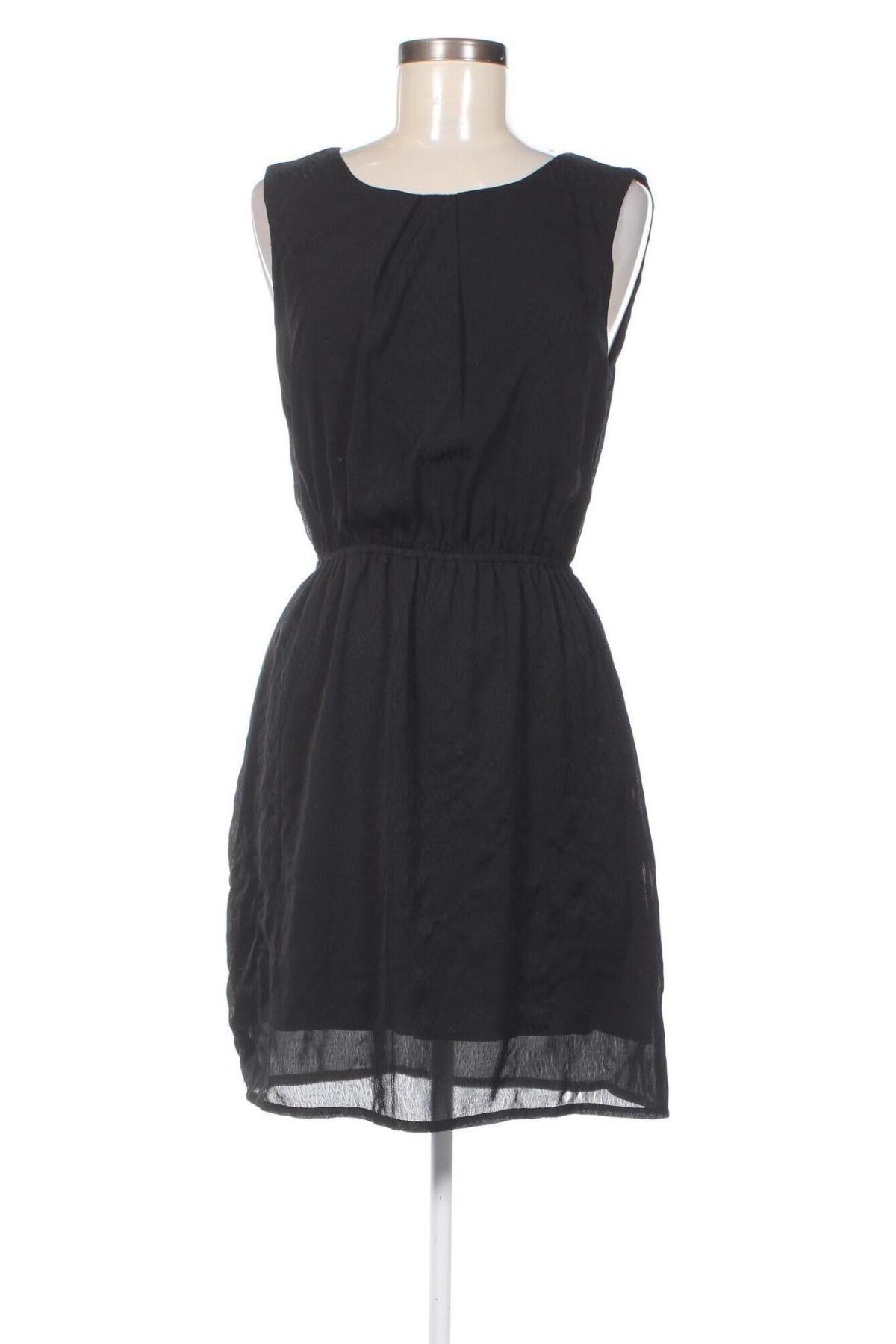 Φόρεμα Minimum, Μέγεθος XS, Χρώμα Μαύρο, Τιμή 9,12 €