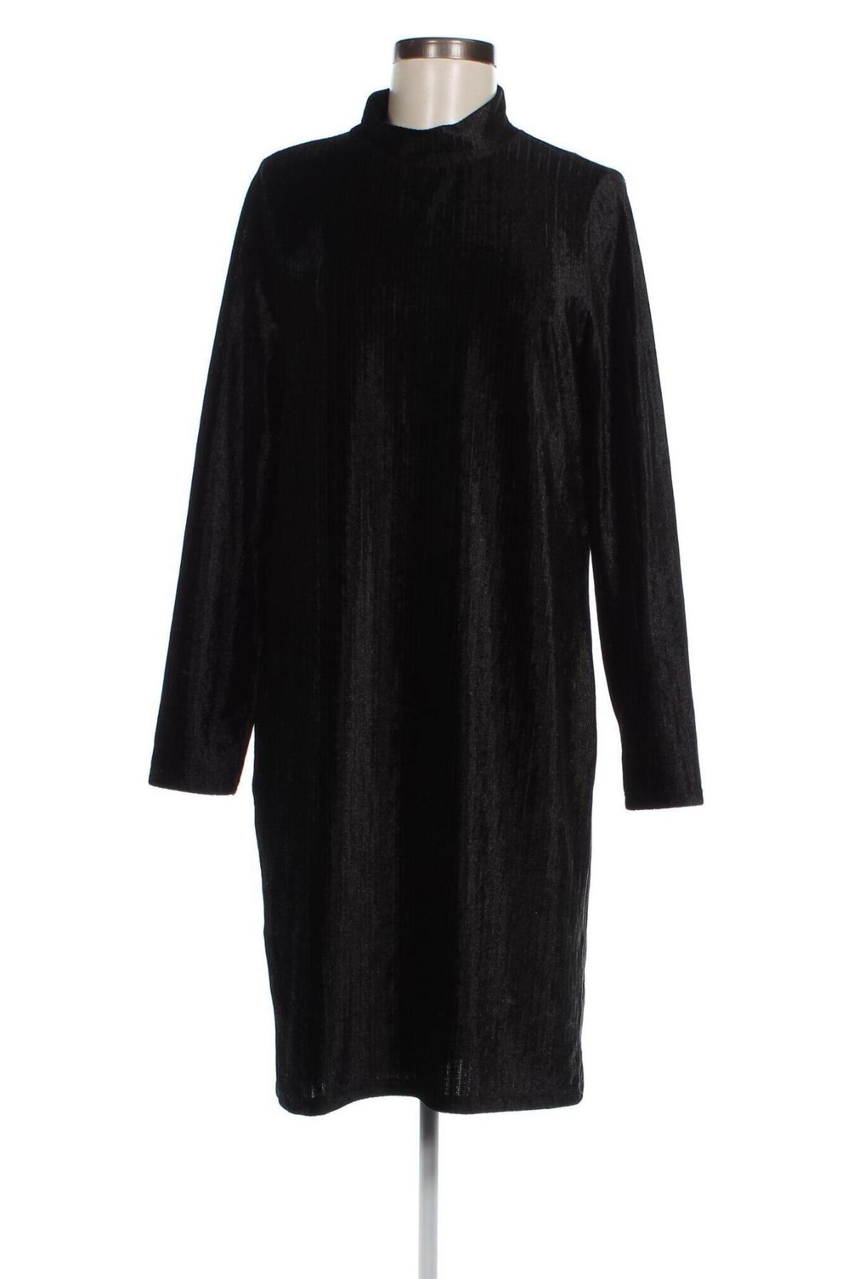 Φόρεμα Miss E, Μέγεθος XL, Χρώμα Μαύρο, Τιμή 4,13 €