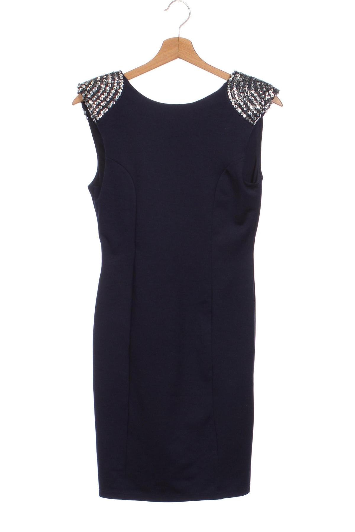 Kleid Miss Selfridge, Größe M, Farbe Blau, Preis € 4,73