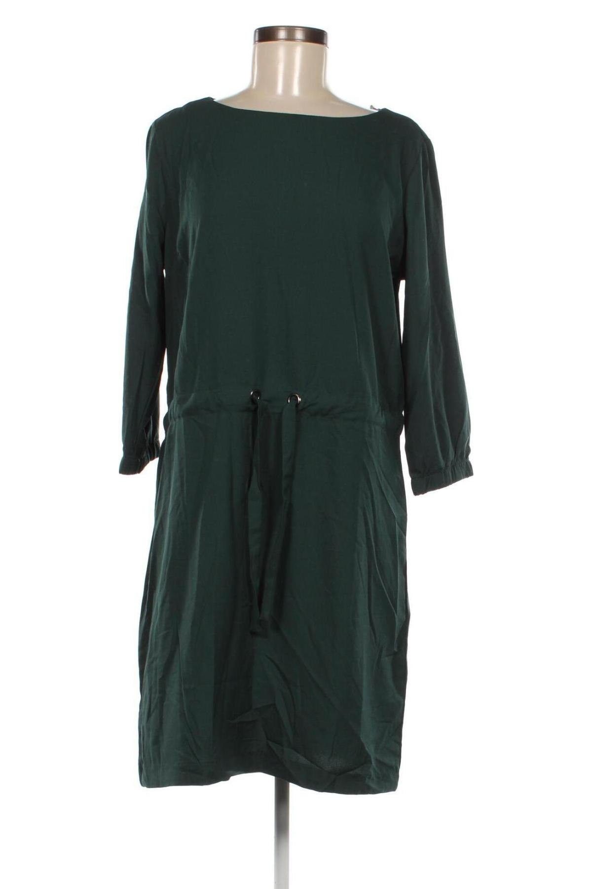 Rochie Moodo, Mărime L, Culoare Verde, Preț 335,53 Lei