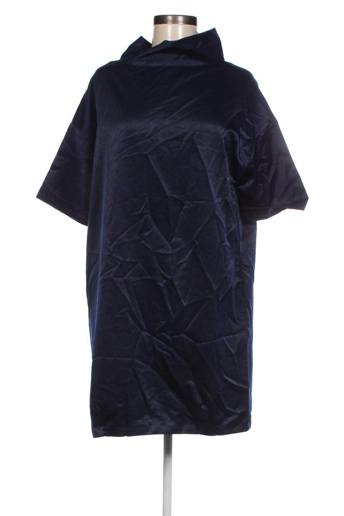 Šaty  Moodo, Velikost M, Barva Modrá, Cena  340,00 Kč