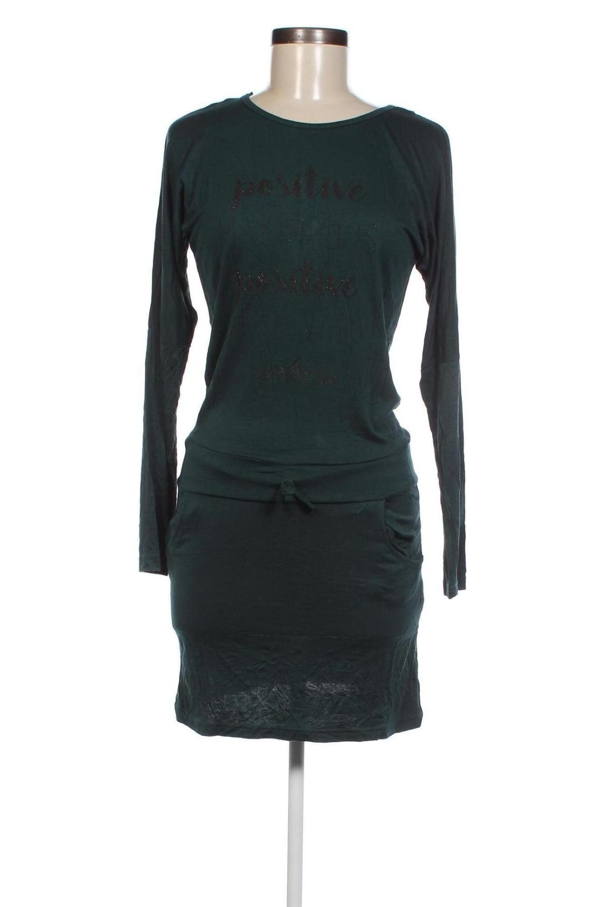 Kleid Moodo, Größe XS, Farbe Grün, Preis € 6,31