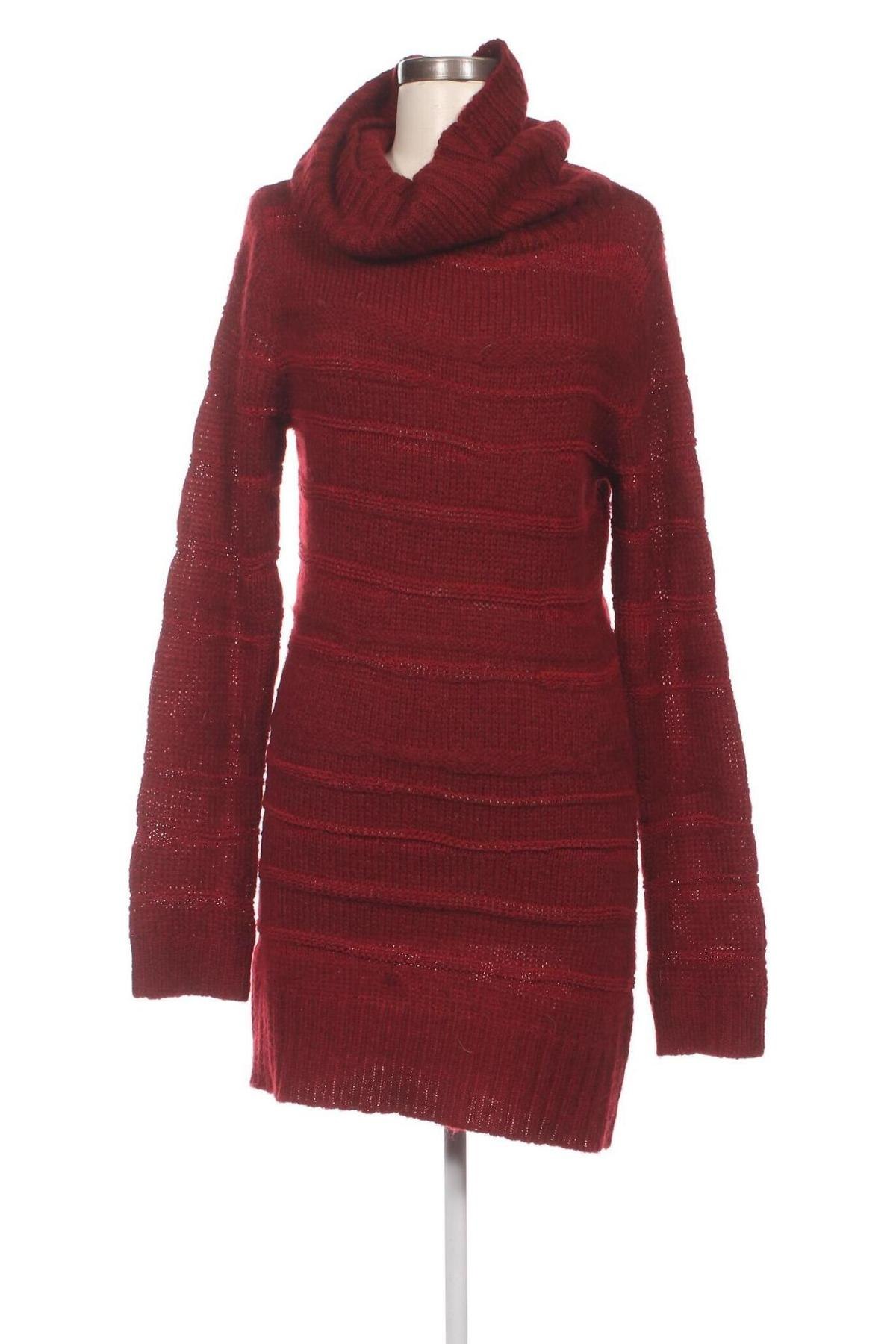 Šaty  Motivi, Veľkosť M, Farba Červená, Cena  8,73 €