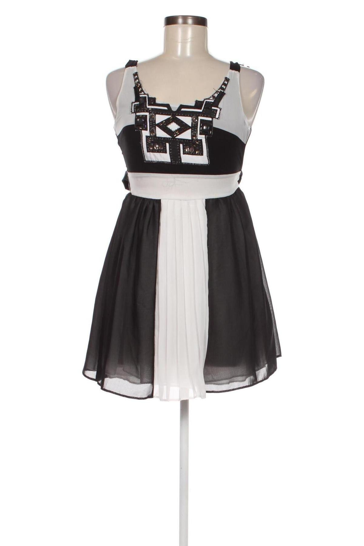 Φόρεμα My Collection, Μέγεθος S, Χρώμα Μαύρο, Τιμή 4,60 €