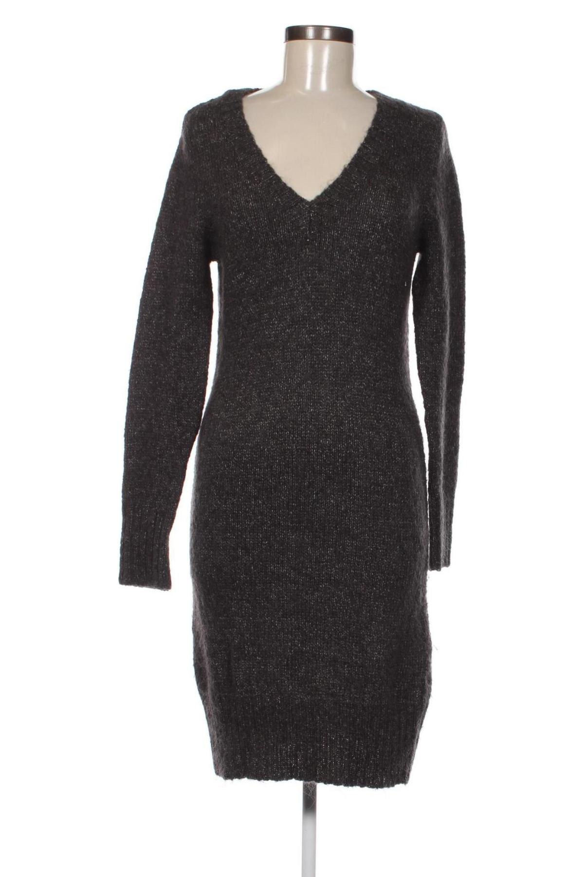 Φόρεμα New Look, Μέγεθος M, Χρώμα Γκρί, Τιμή 4,75 €