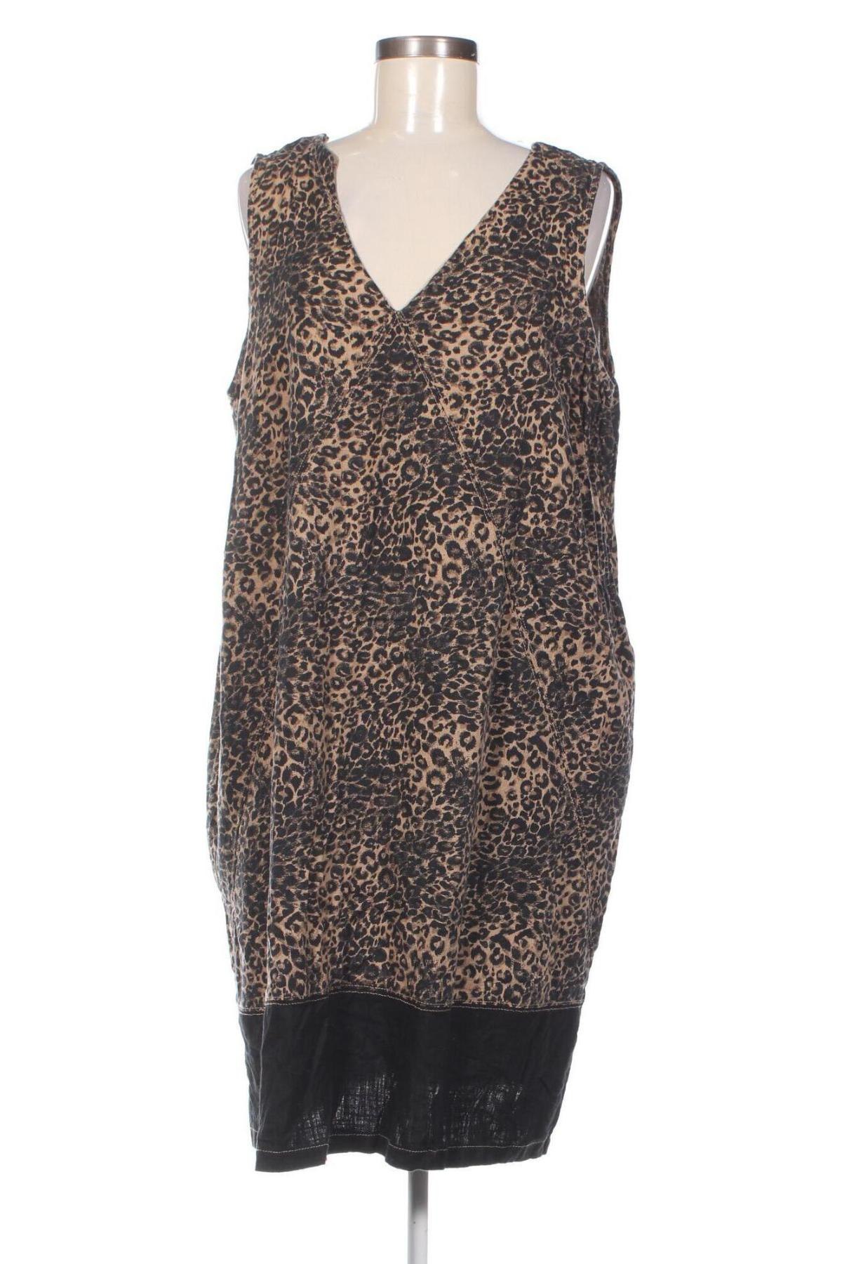 Kleid Next, Größe XXL, Farbe Mehrfarbig, Preis 16,83 €