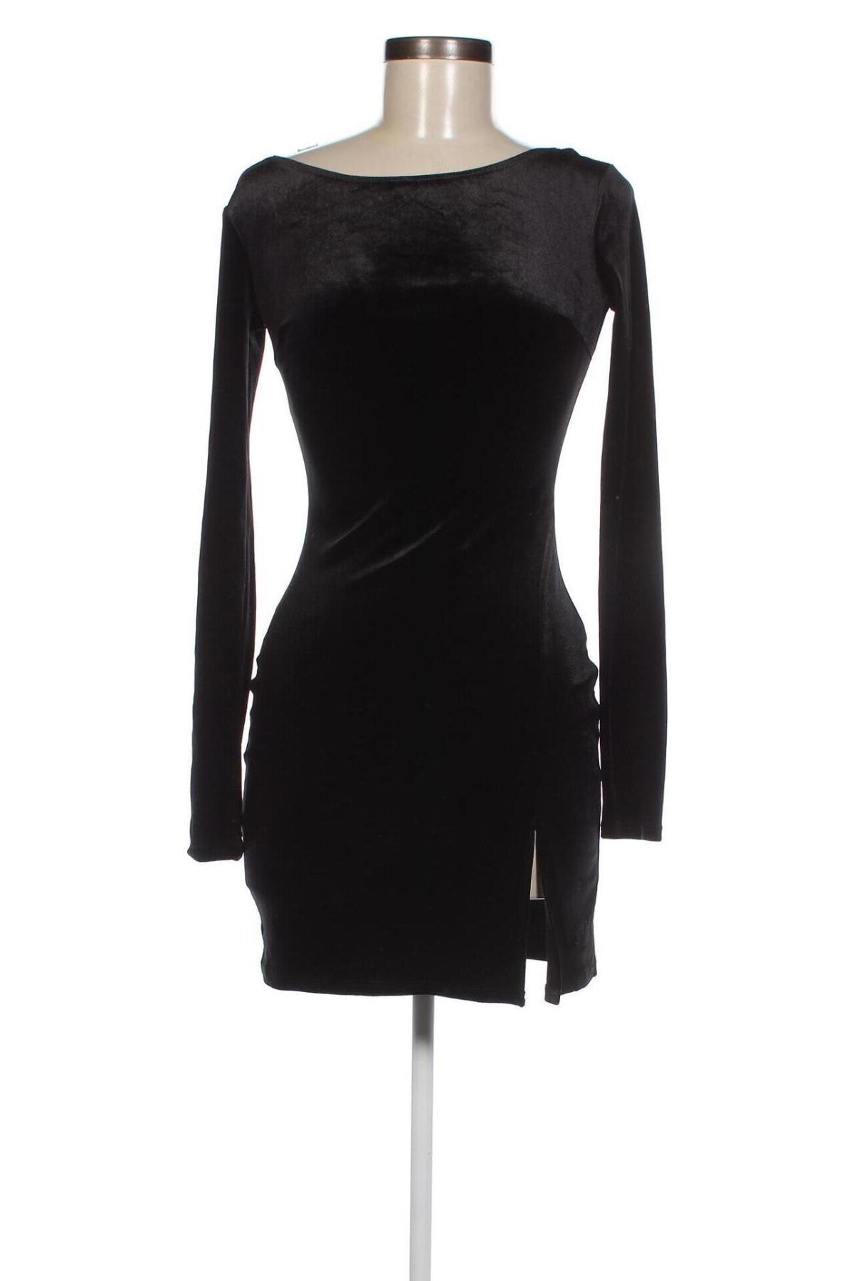 Šaty  Nly One, Veľkosť XS, Farba Čierna, Cena  32,89 €