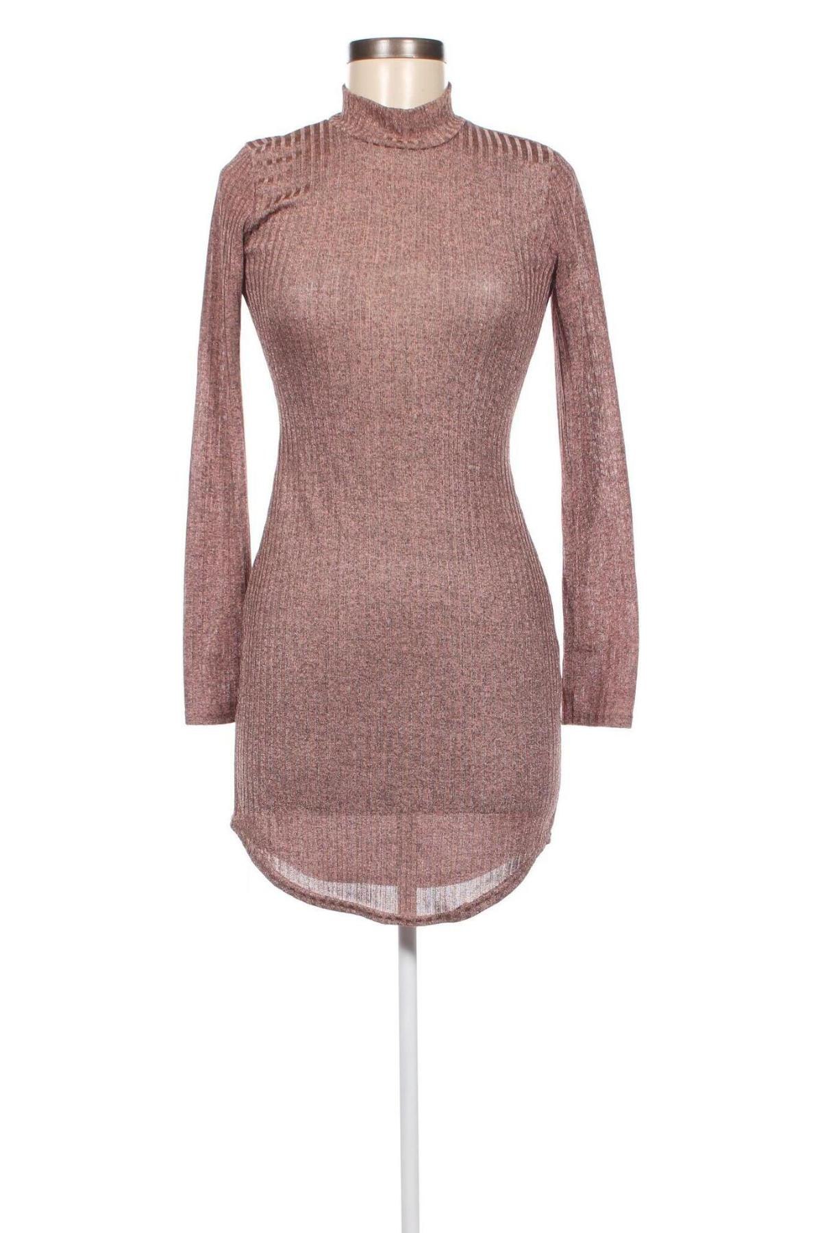 Kleid Nly Trend, Größe M, Farbe Beige, Preis 4,04 €
