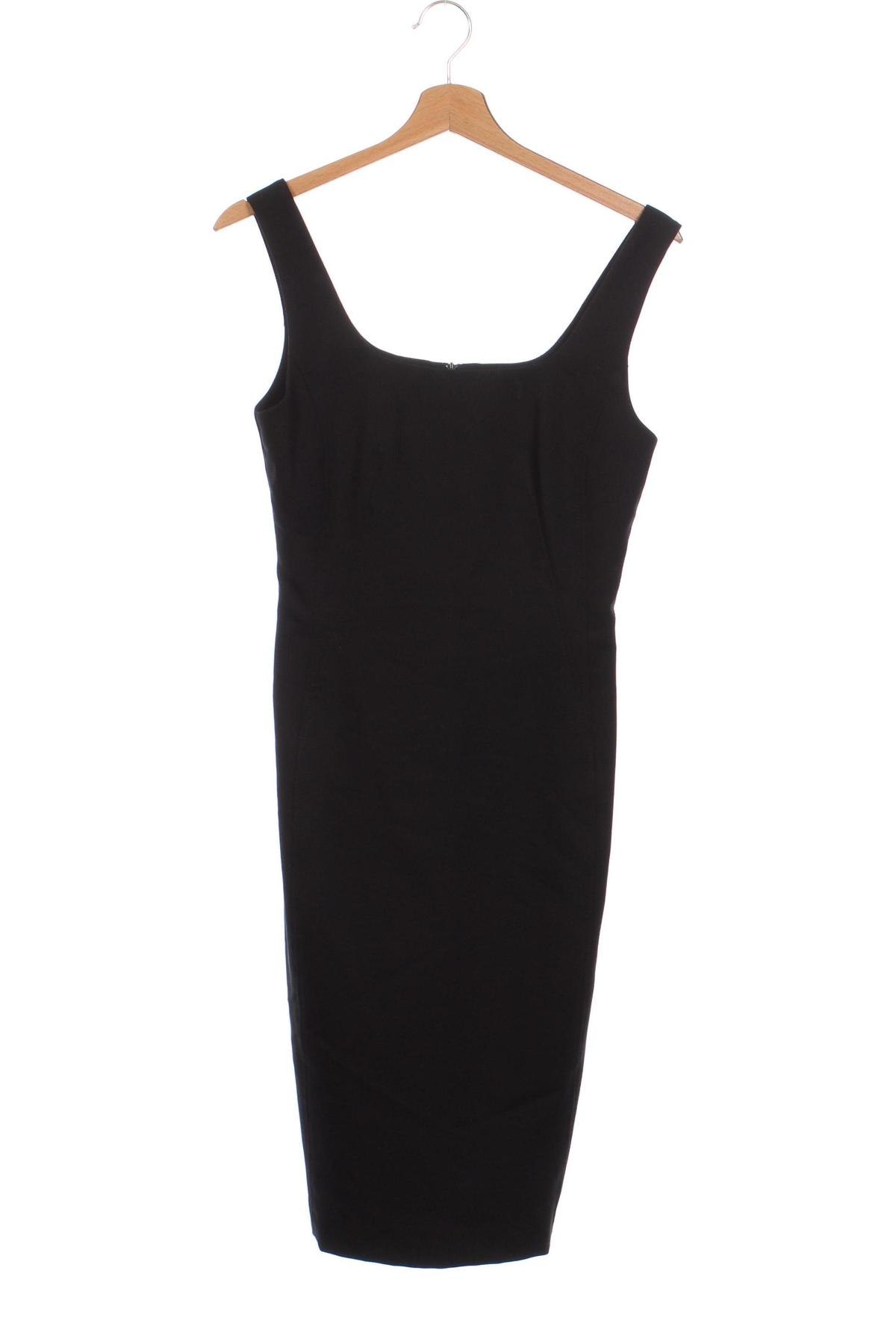 Kleid Now By Stefanel, Größe S, Farbe Schwarz, Preis € 17,82