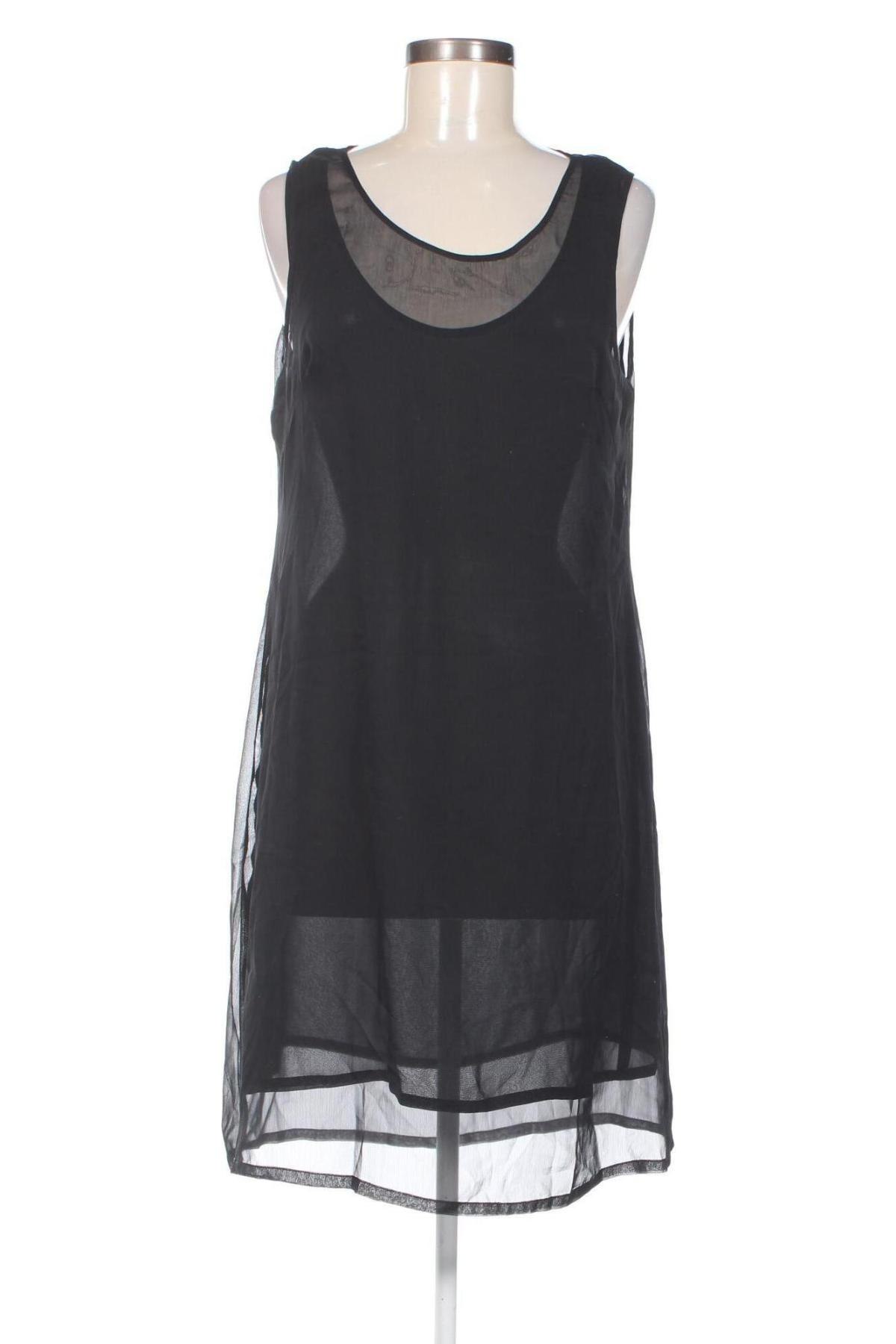 Kleid Part Two, Größe L, Farbe Schwarz, Preis 9,44 €