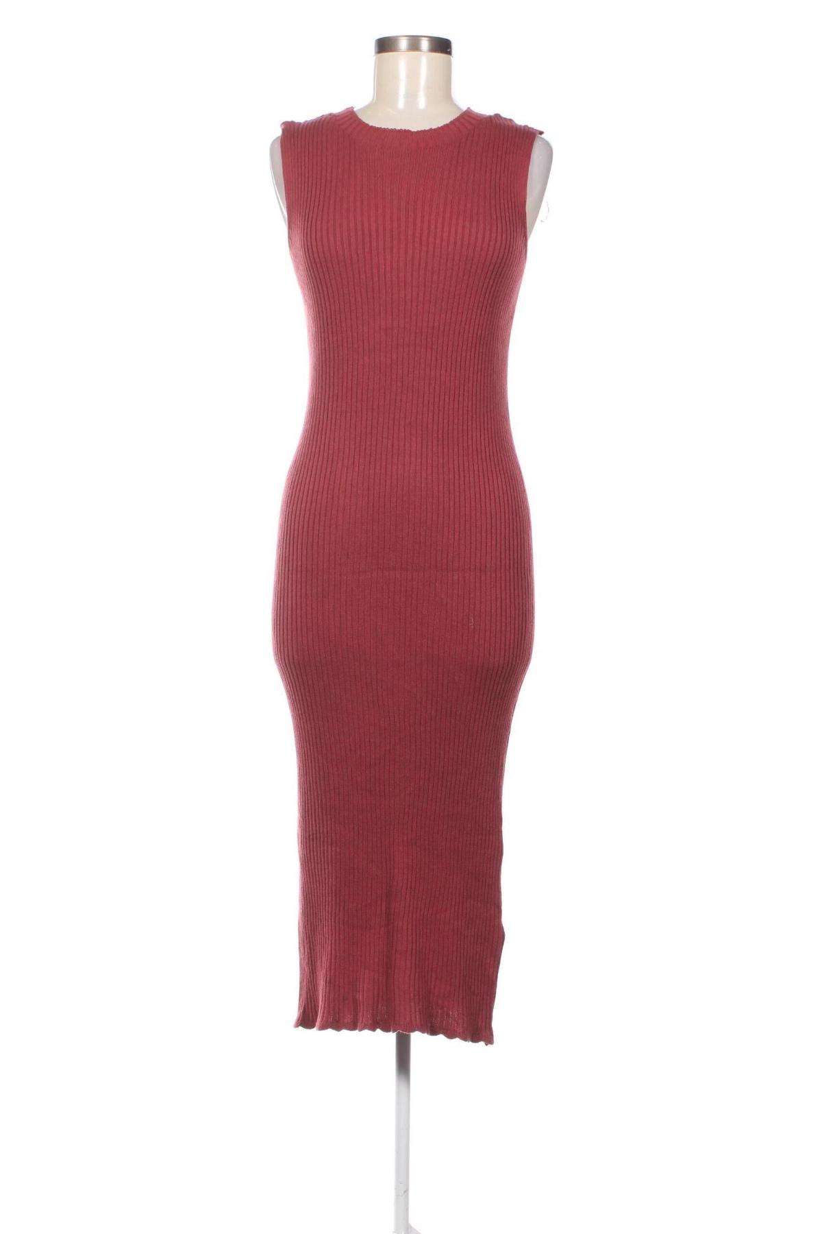 Φόρεμα Piazza Italia, Μέγεθος L, Χρώμα Κόκκινο, Τιμή 9,25 €