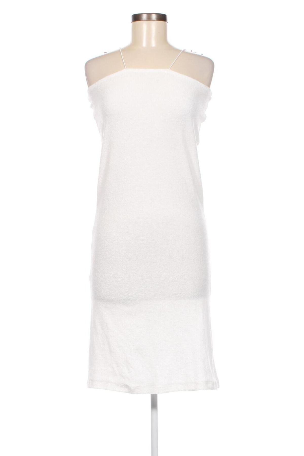Kleid Pretty Little Thing, Größe S, Farbe Weiß, Preis € 8,96