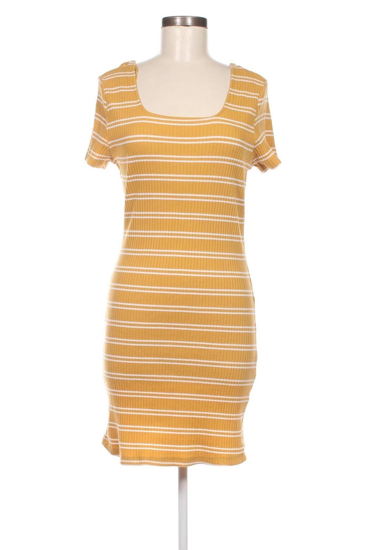 Φόρεμα Primark, Μέγεθος XL, Χρώμα Κίτρινο, Τιμή 17,94 €