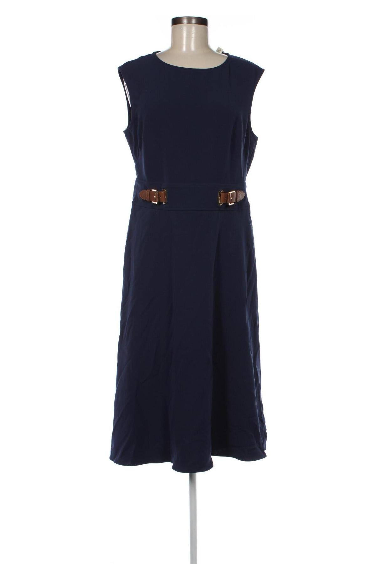 Kleid Ralph Lauren, Größe M, Farbe Blau, Preis € 155,18