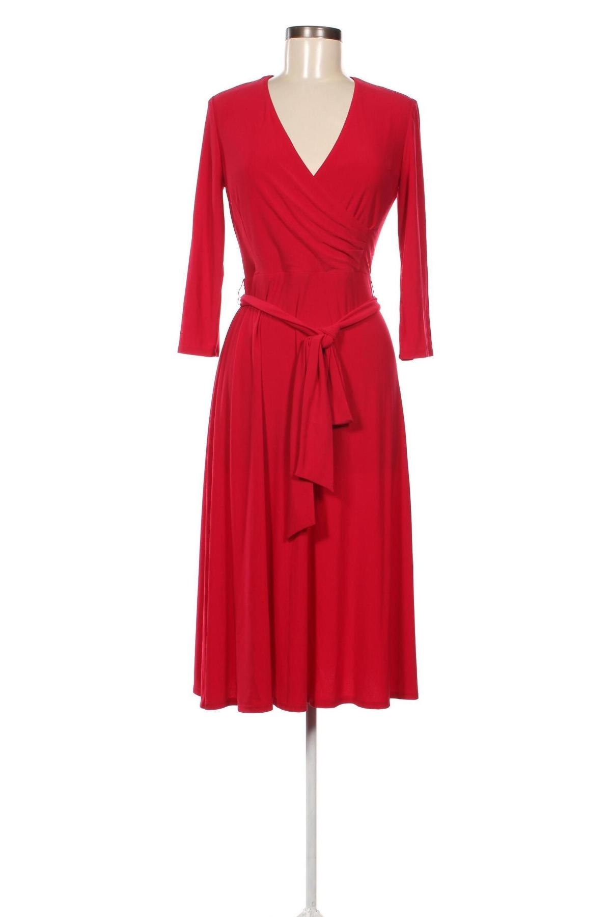 Φόρεμα Ralph Lauren, Μέγεθος S, Χρώμα Κόκκινο, Τιμή 151,20 €