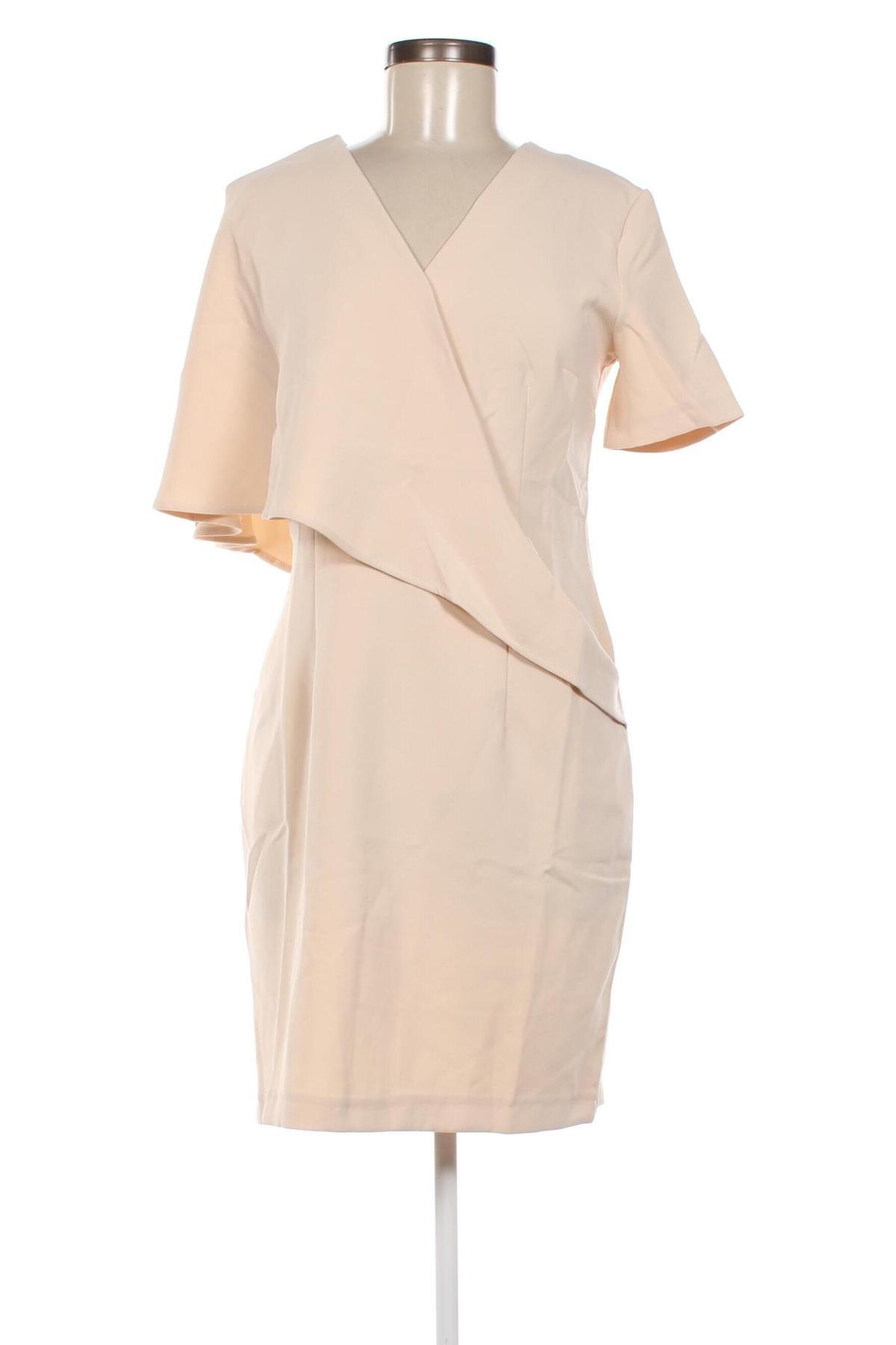 Φόρεμα Rinascimento, Μέγεθος L, Χρώμα  Μπέζ, Τιμή 10,83 €