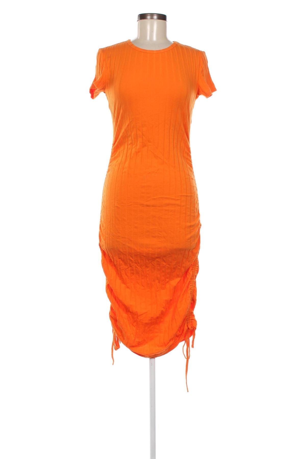 Šaty  SHEIN, Velikost M, Barva Oranžová, Cena  116,00 Kč