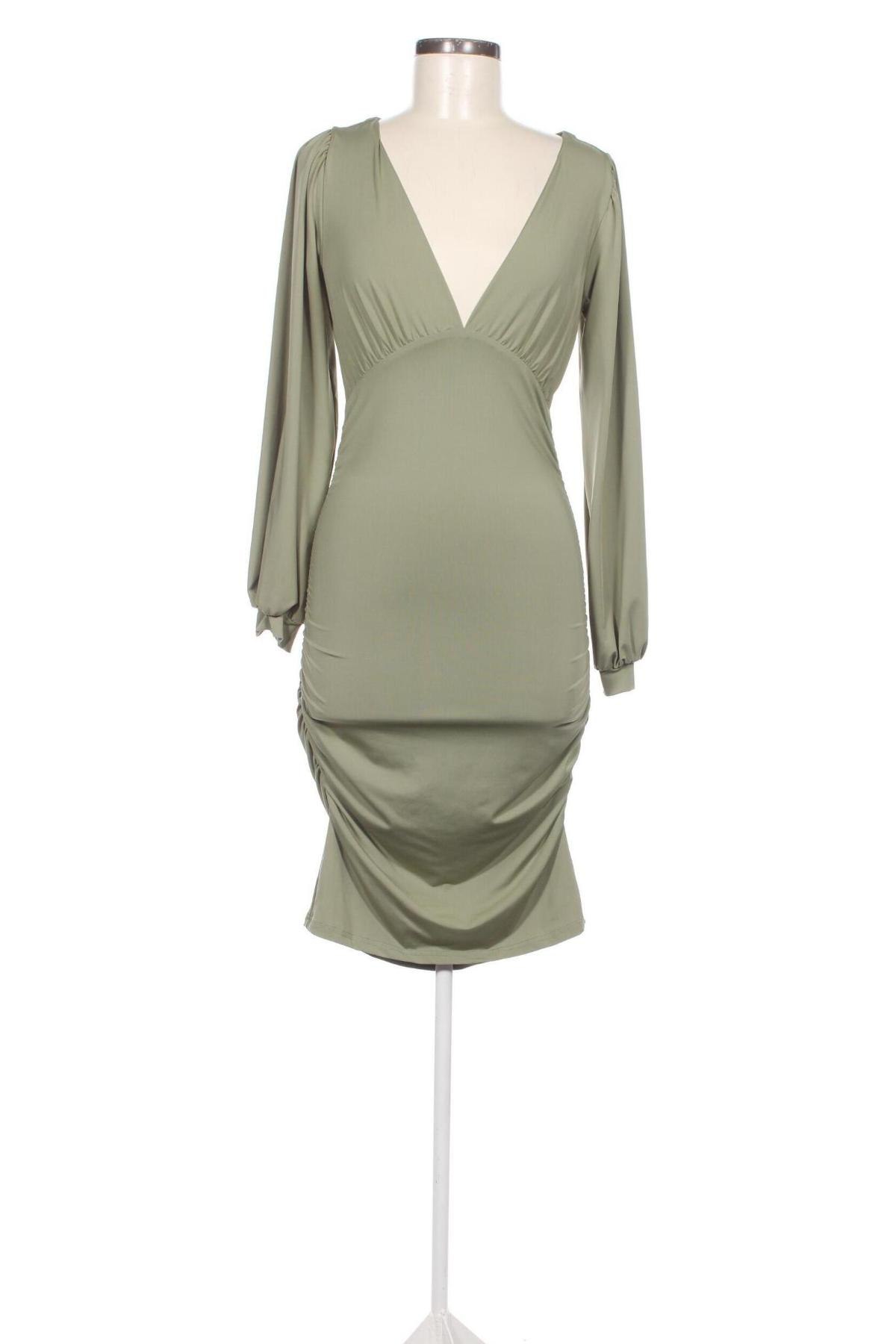 Šaty  SHEIN, Veľkosť M, Farba Zelená, Cena  4,45 €