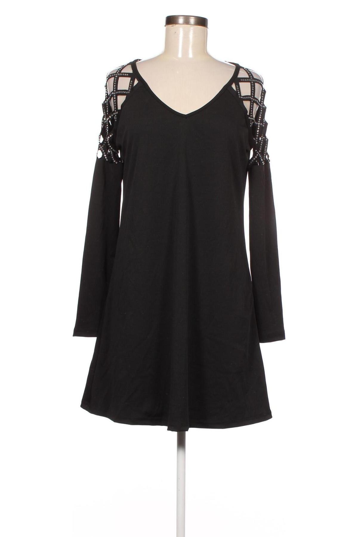 Šaty  SHEIN, Veľkosť S, Farba Čierna, Cena  32,89 €