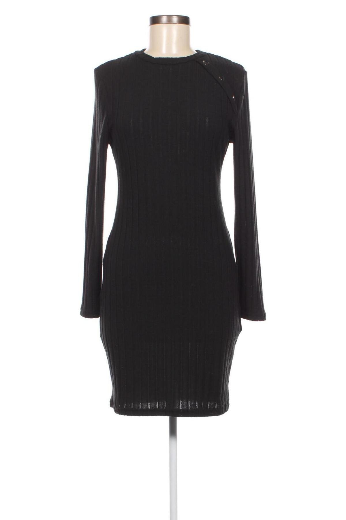 Šaty  SHEIN, Veľkosť L, Farba Čierna, Cena  3,45 €