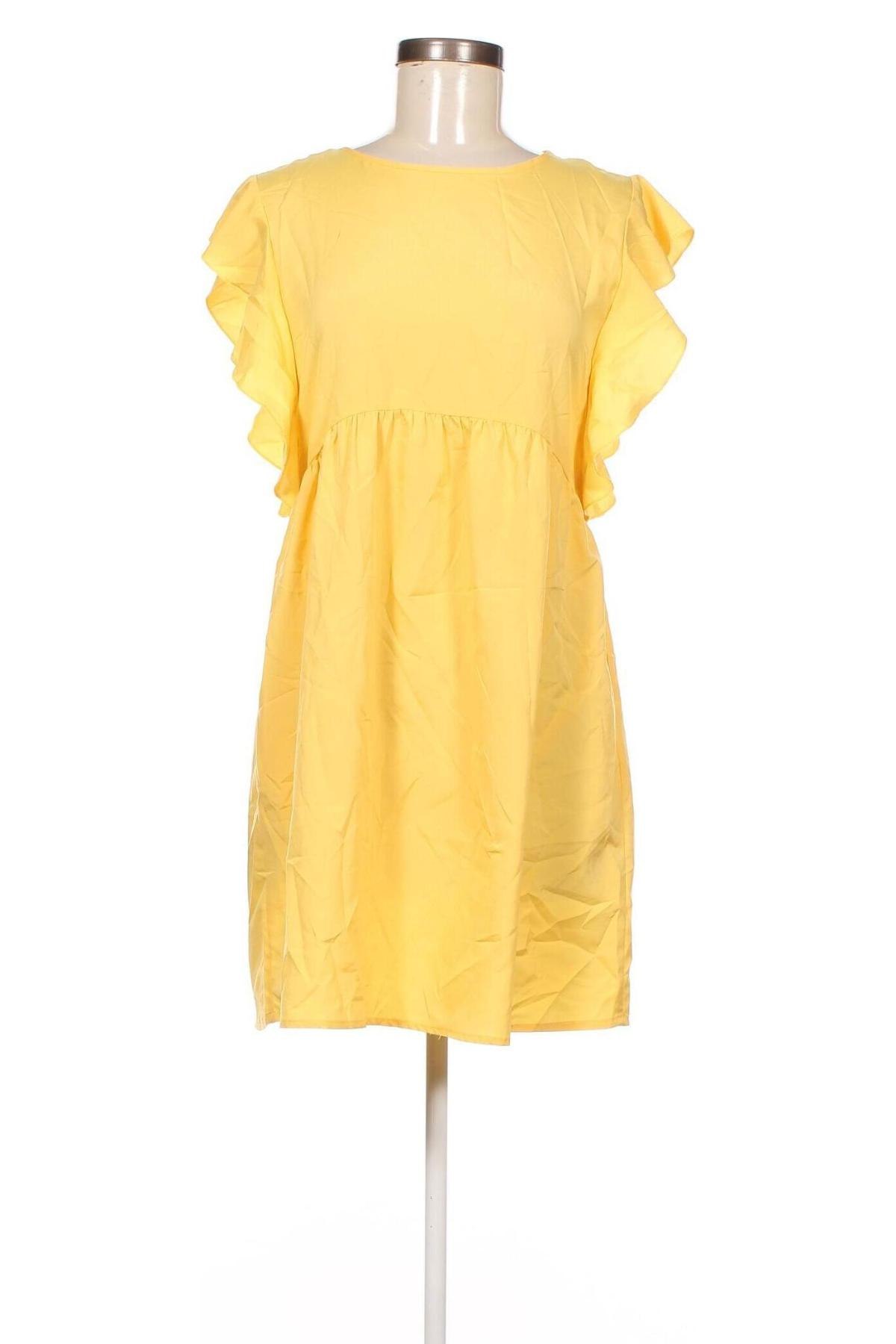 Φόρεμα SHEIN, Μέγεθος S, Χρώμα Κίτρινο, Τιμή 17,94 €