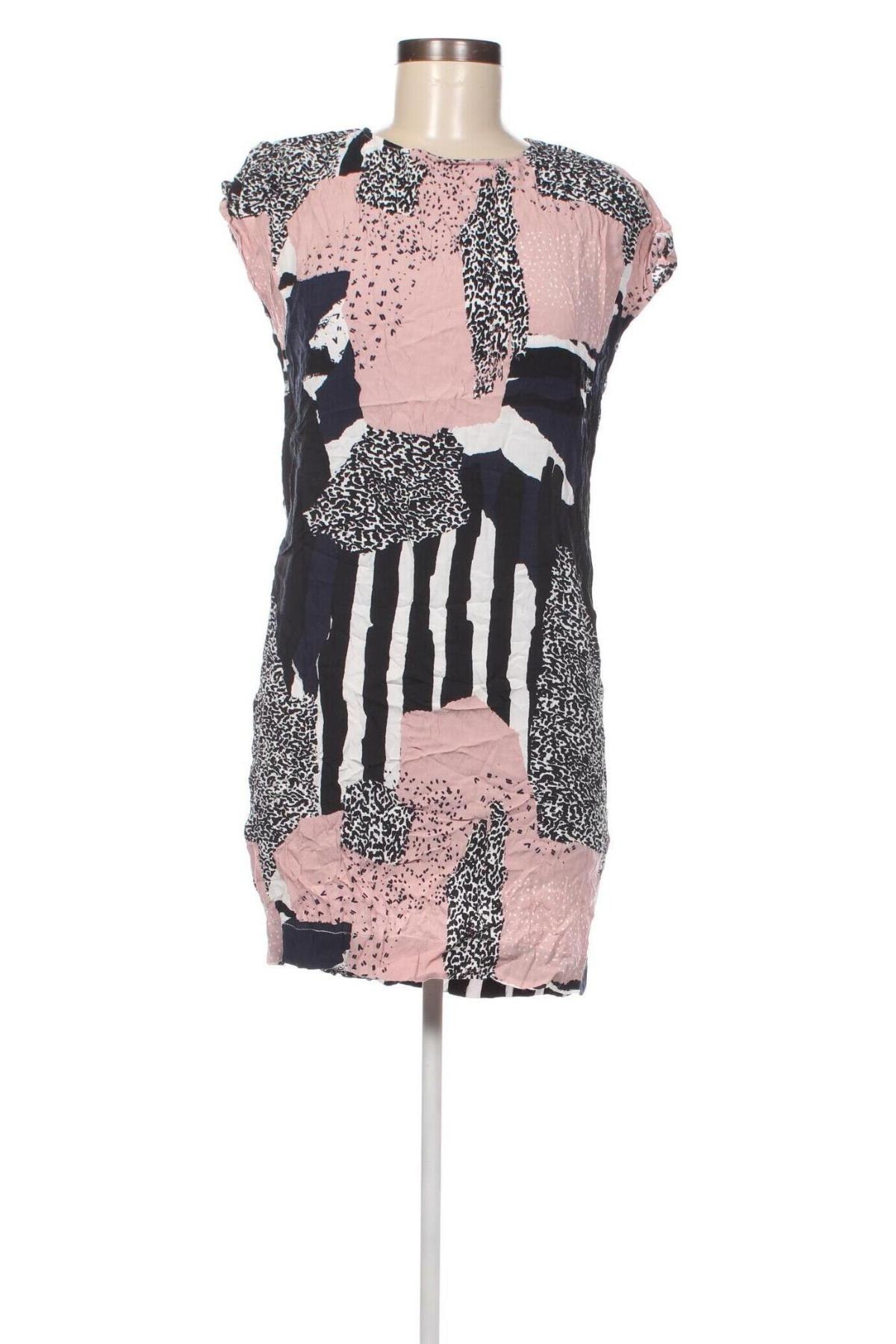 Kleid Saint Tropez, Größe S, Farbe Mehrfarbig, Preis 4,73 €