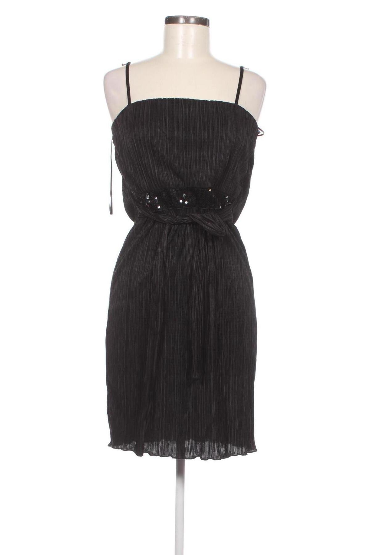 Φόρεμα Seite*1Girl, Μέγεθος M, Χρώμα Μαύρο, Τιμή 4,49 €