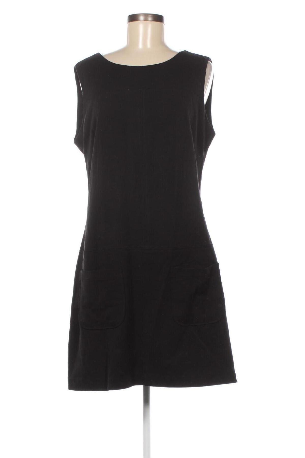 Φόρεμα Seppala, Μέγεθος L, Χρώμα Μαύρο, Τιμή 8,25 €