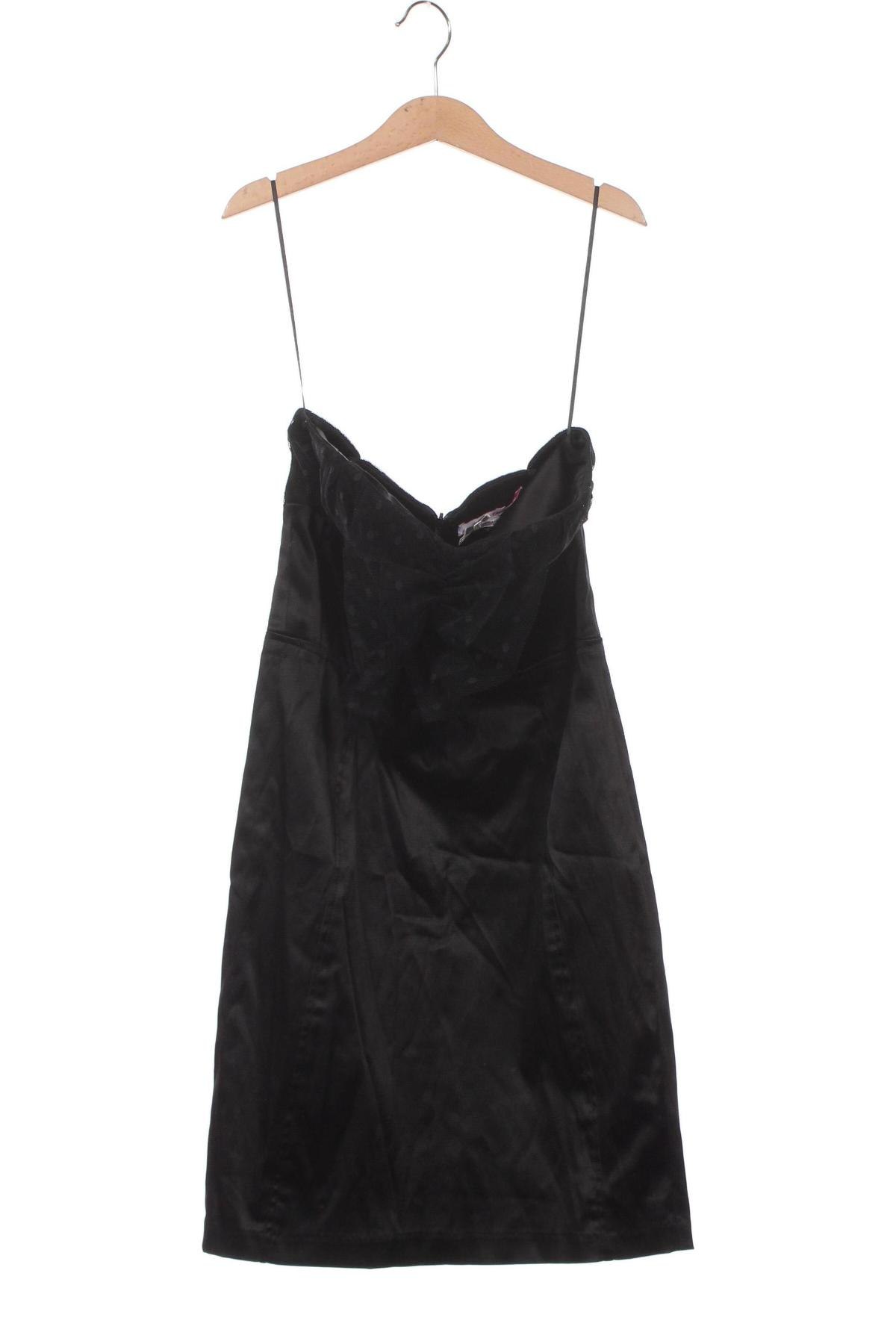 Φόρεμα Tally Weijl, Μέγεθος XS, Χρώμα Μαύρο, Τιμή 10,43 €