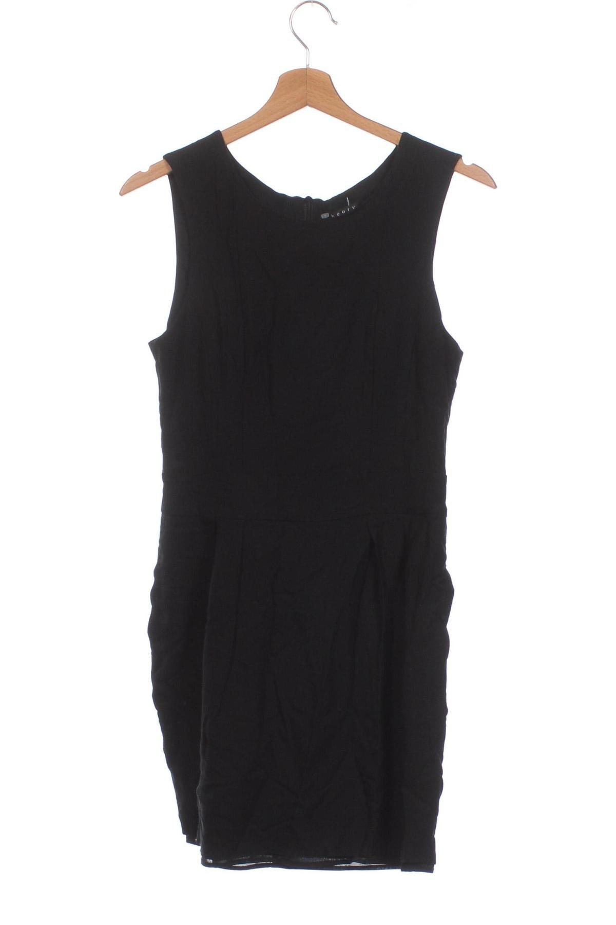 Φόρεμα Theory, Μέγεθος S, Χρώμα Μαύρο, Τιμή 10,93 €