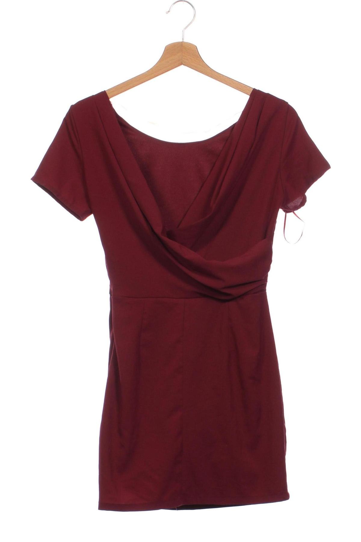 Kleid Tobi, Größe S, Farbe Rot, Preis 6,46 €