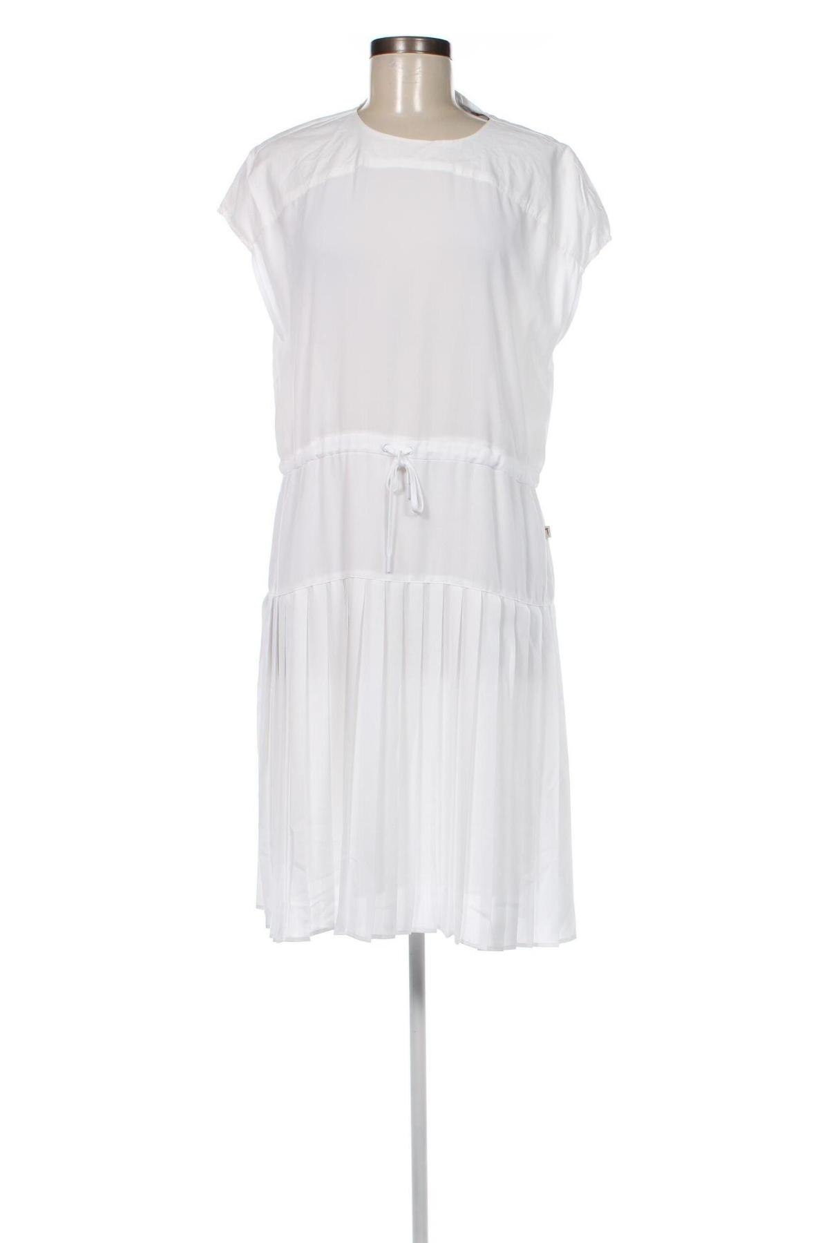 Φόρεμα Trussardi, Μέγεθος L, Χρώμα Λευκό, Τιμή 72,10 €