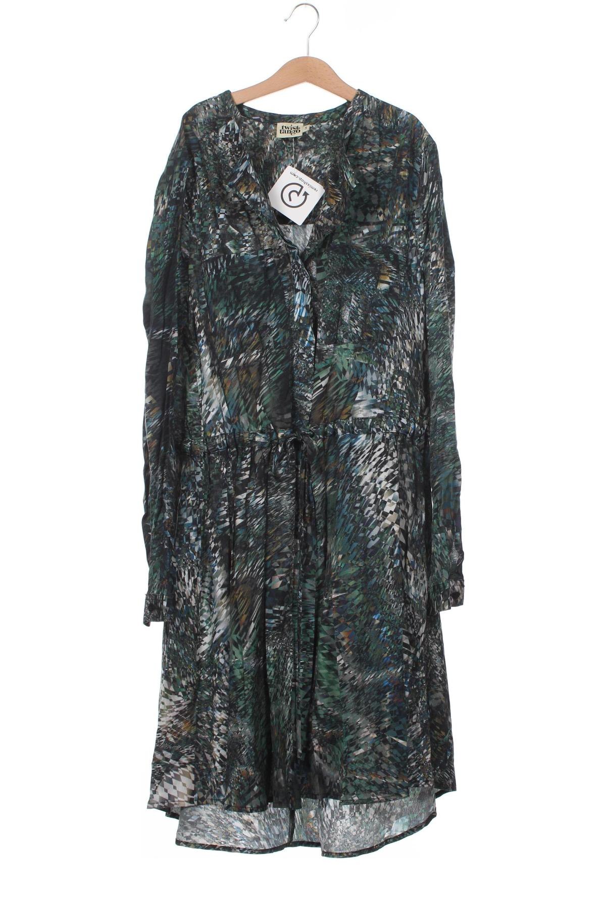Kleid Twist & Tango, Größe XS, Farbe Mehrfarbig, Preis 9,06 €