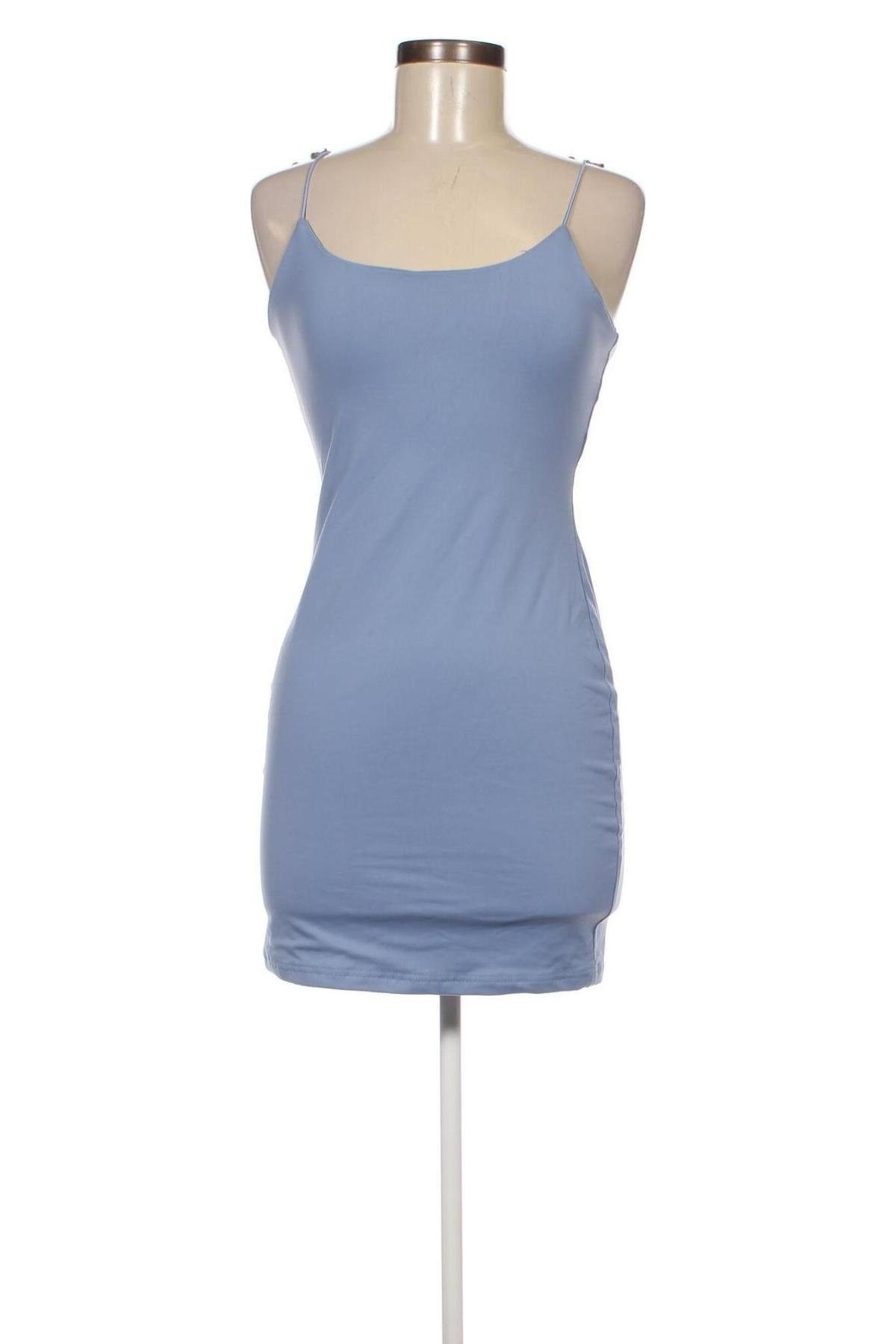 Kleid Valley Girl, Größe L, Farbe Blau, Preis 5,05 €
