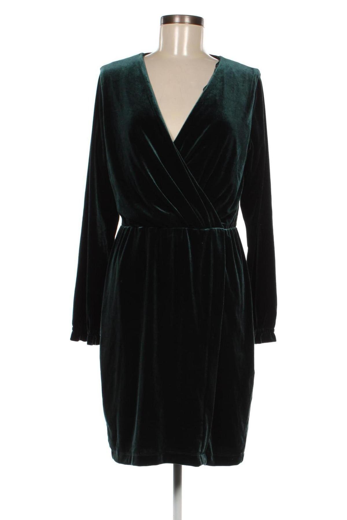 Φόρεμα Vavite, Μέγεθος M, Χρώμα Πράσινο, Τιμή 14,35 €