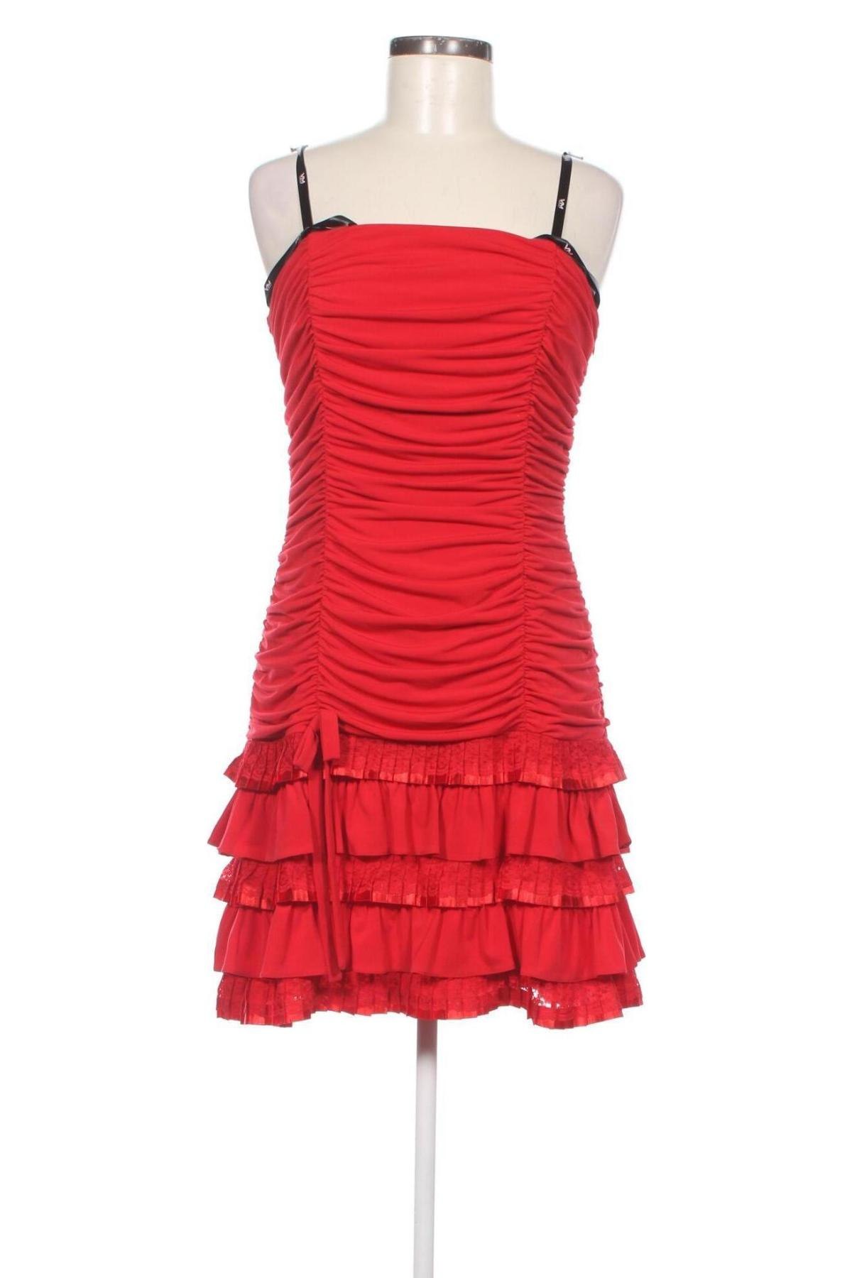 Φόρεμα Vera Mont, Μέγεθος M, Χρώμα Κόκκινο, Τιμή 15,36 €