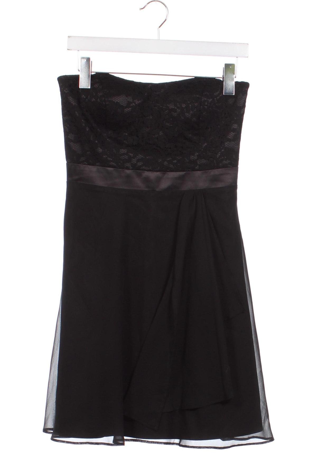 Kleid Vera Mont, Größe XS, Farbe Schwarz, Preis 9,02 €