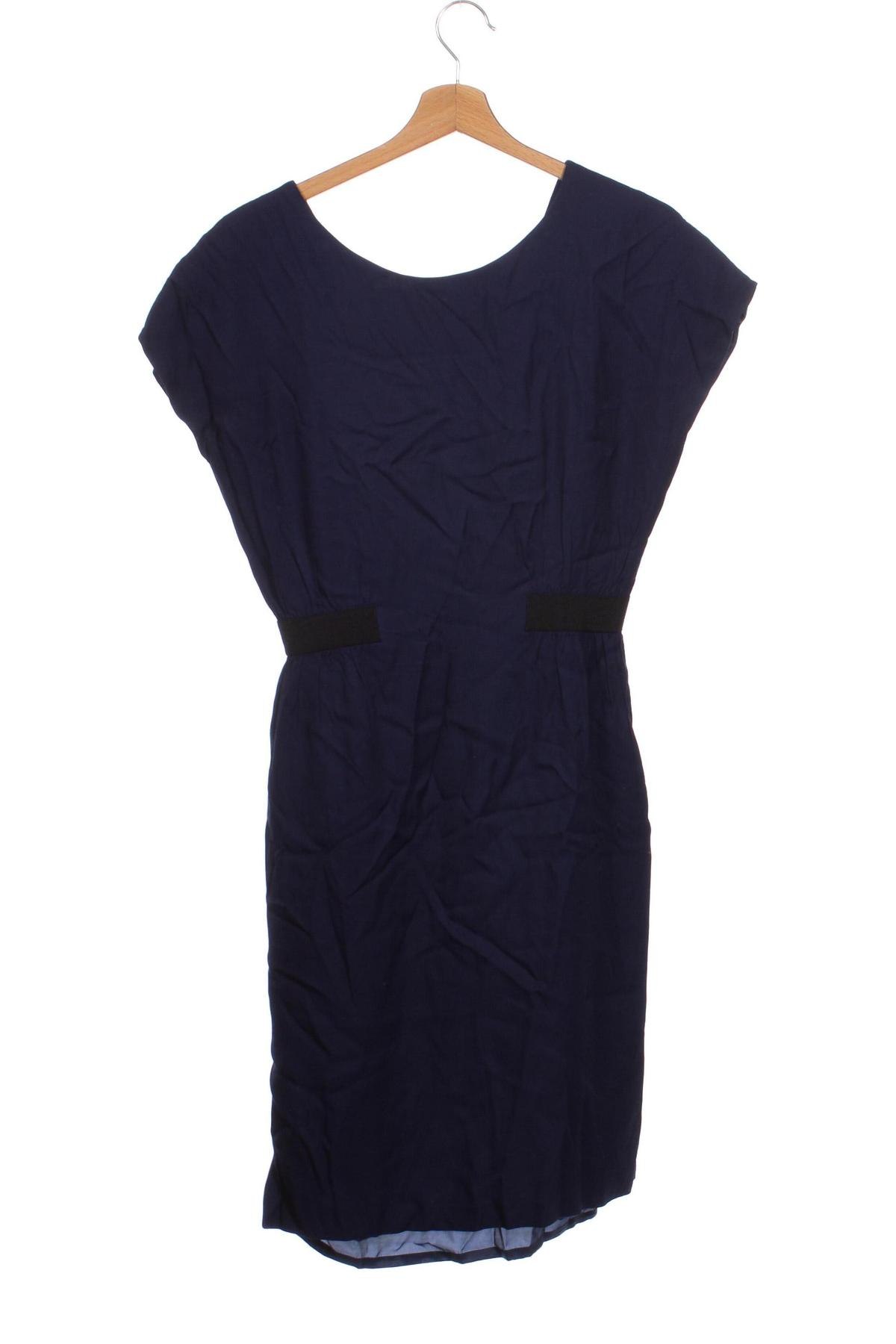 Kleid Whyred, Größe XS, Farbe Blau, Preis 20,71 €