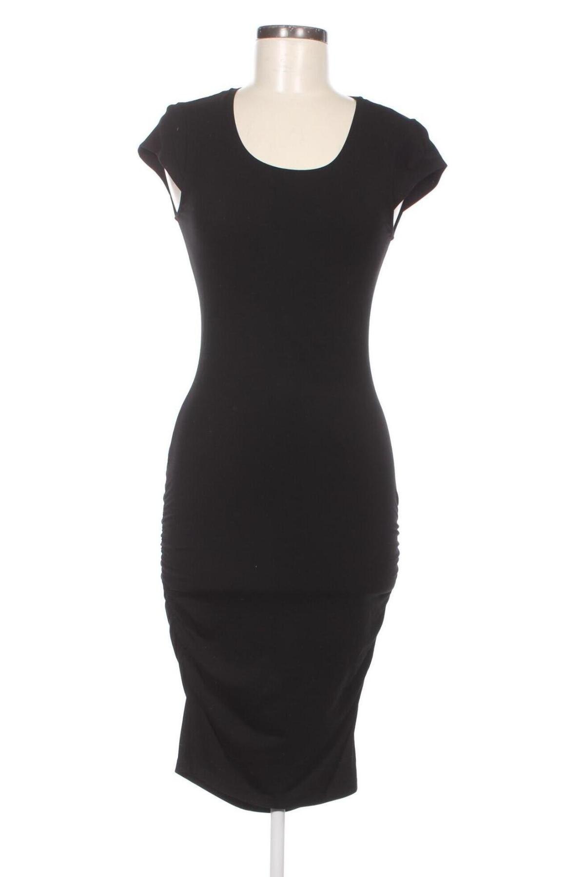 Kleid Y.A.S, Größe S, Farbe Schwarz, Preis € 6,98