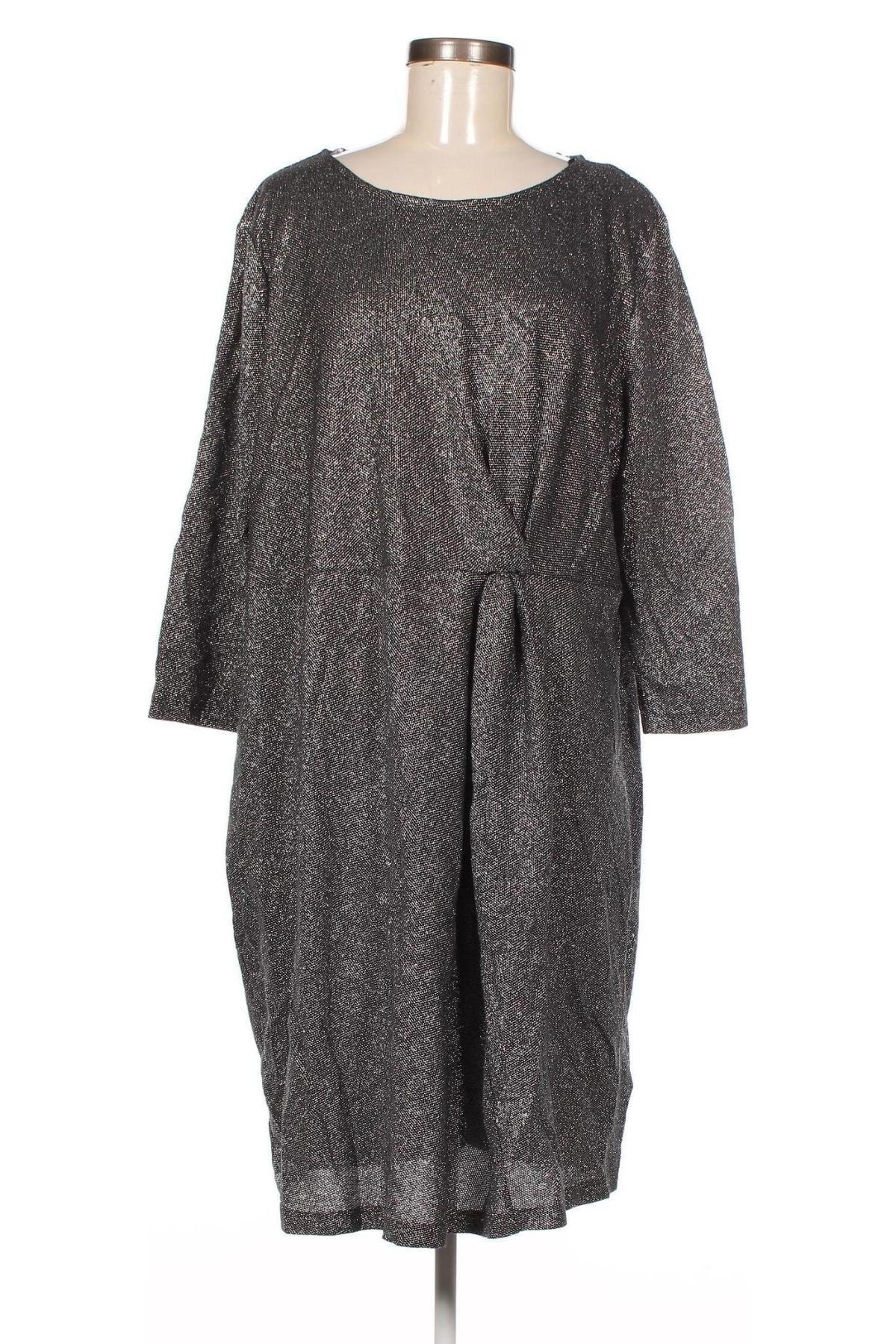 Φόρεμα Yessica, Μέγεθος XL, Χρώμα Ασημί, Τιμή 21,53 €