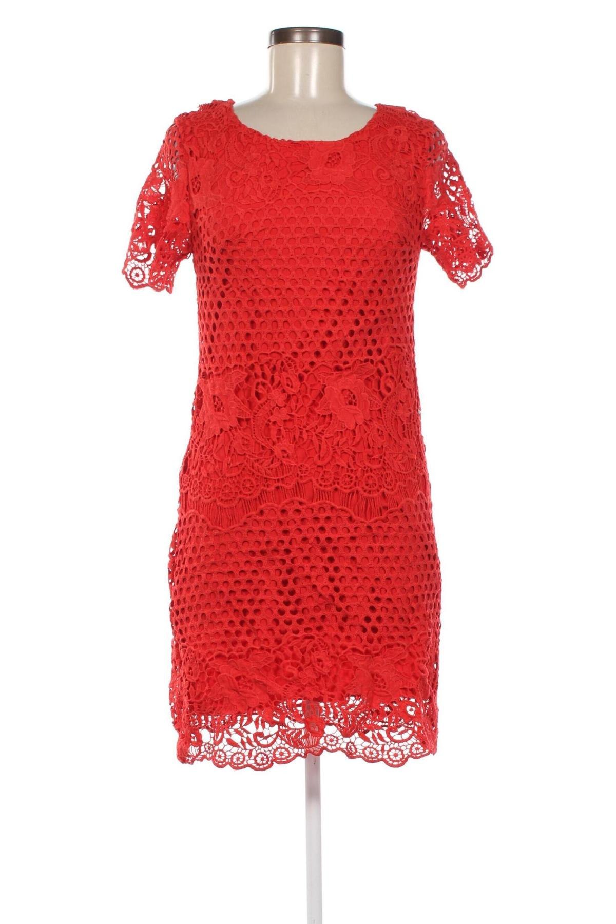 Šaty  Yumi, Veľkosť S, Farba Červená, Cena  68,04 €