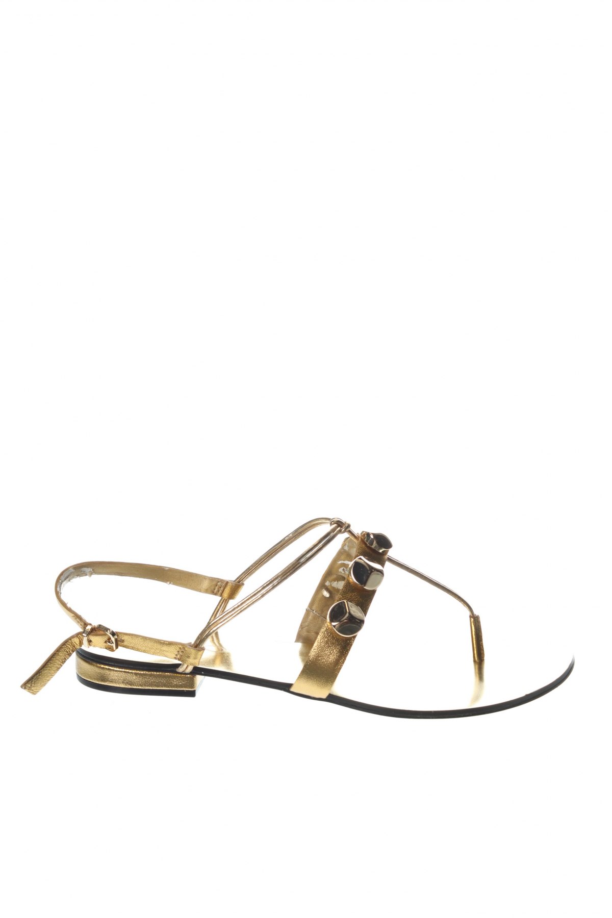 Sandalen Aldo, Größe 35, Farbe Golden, Preis 29,53 €