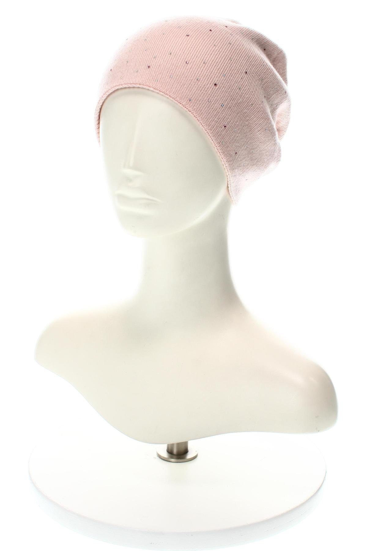 Καπέλο, Χρώμα Ρόζ , Τιμή 7,29 €