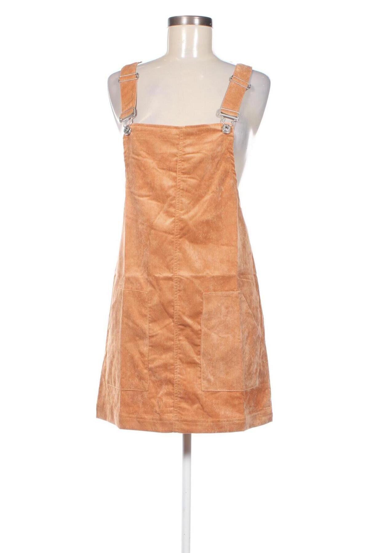 Dámske šaty s trákmi  Haily`s, Veľkosť S, Farba Béžová, Cena  7,89 €