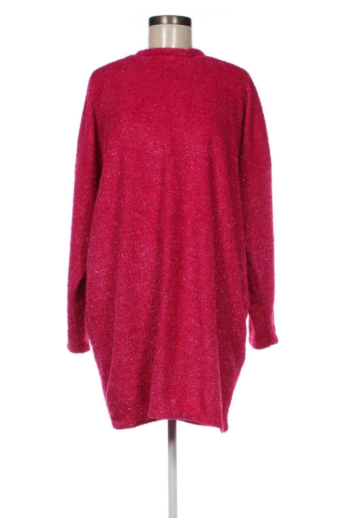 Tunika  H&M, Velikost M, Barva Růžová, Cena  73,00 Kč