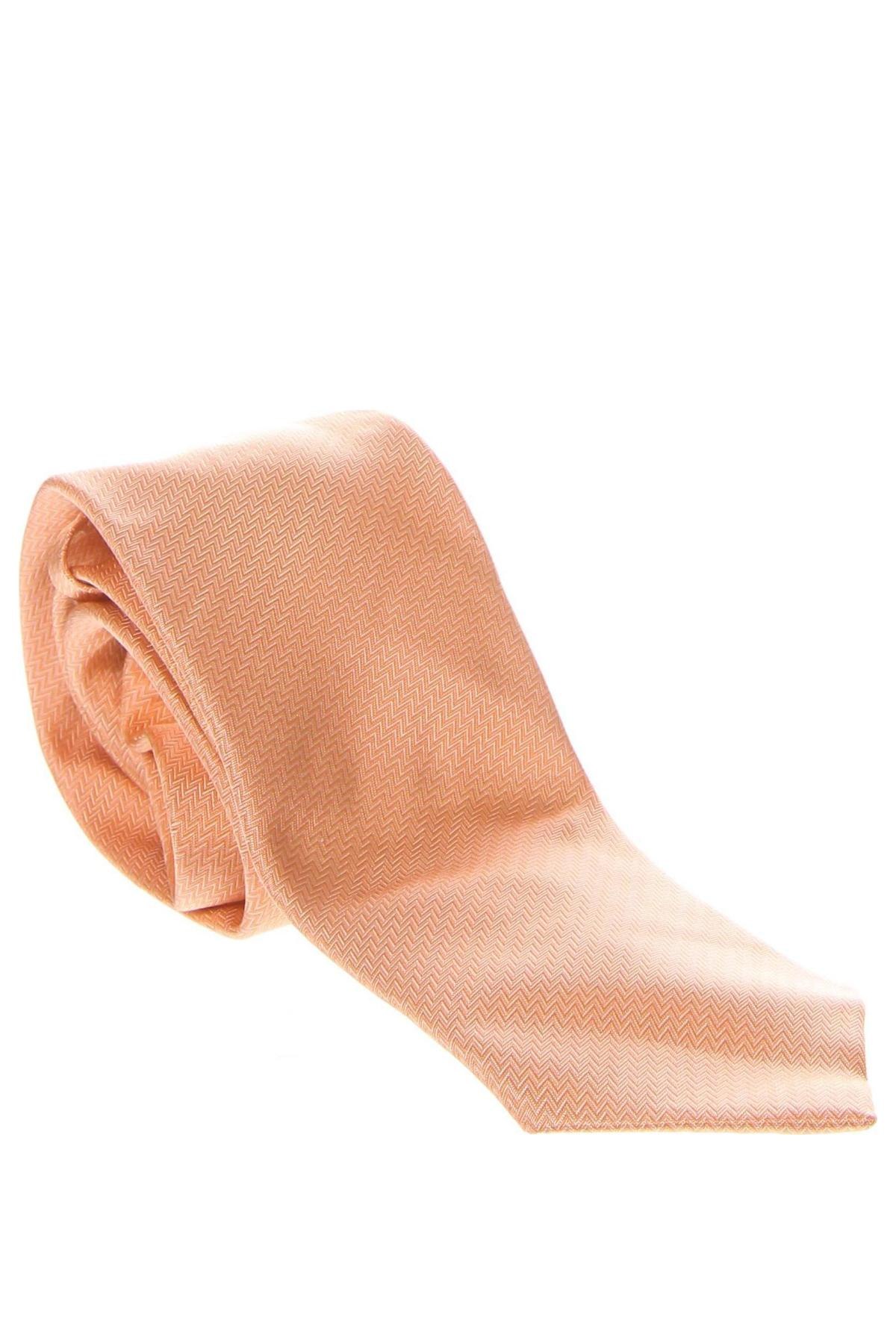 Γραβάτα Engbers, Χρώμα Πορτοκαλί, Τιμή 29,90 €